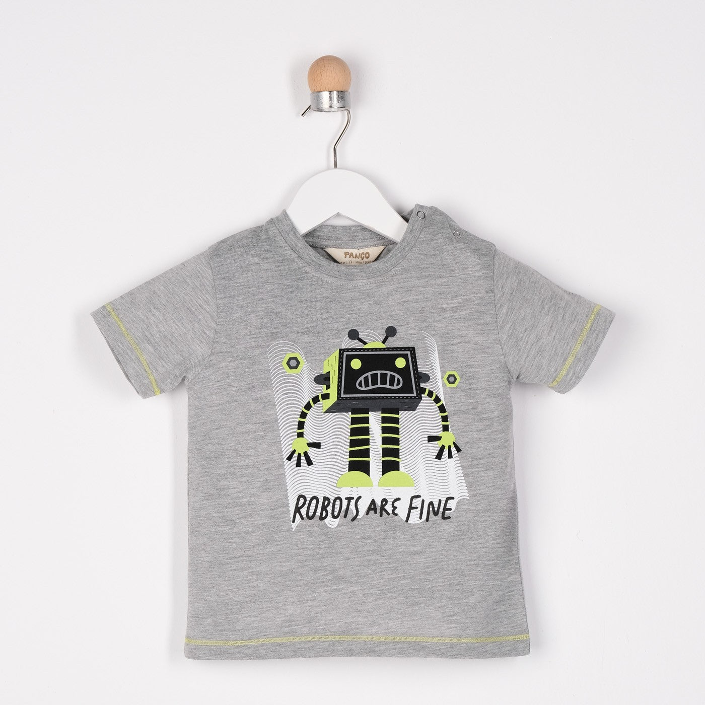 Panco T-Shirt, Robolution