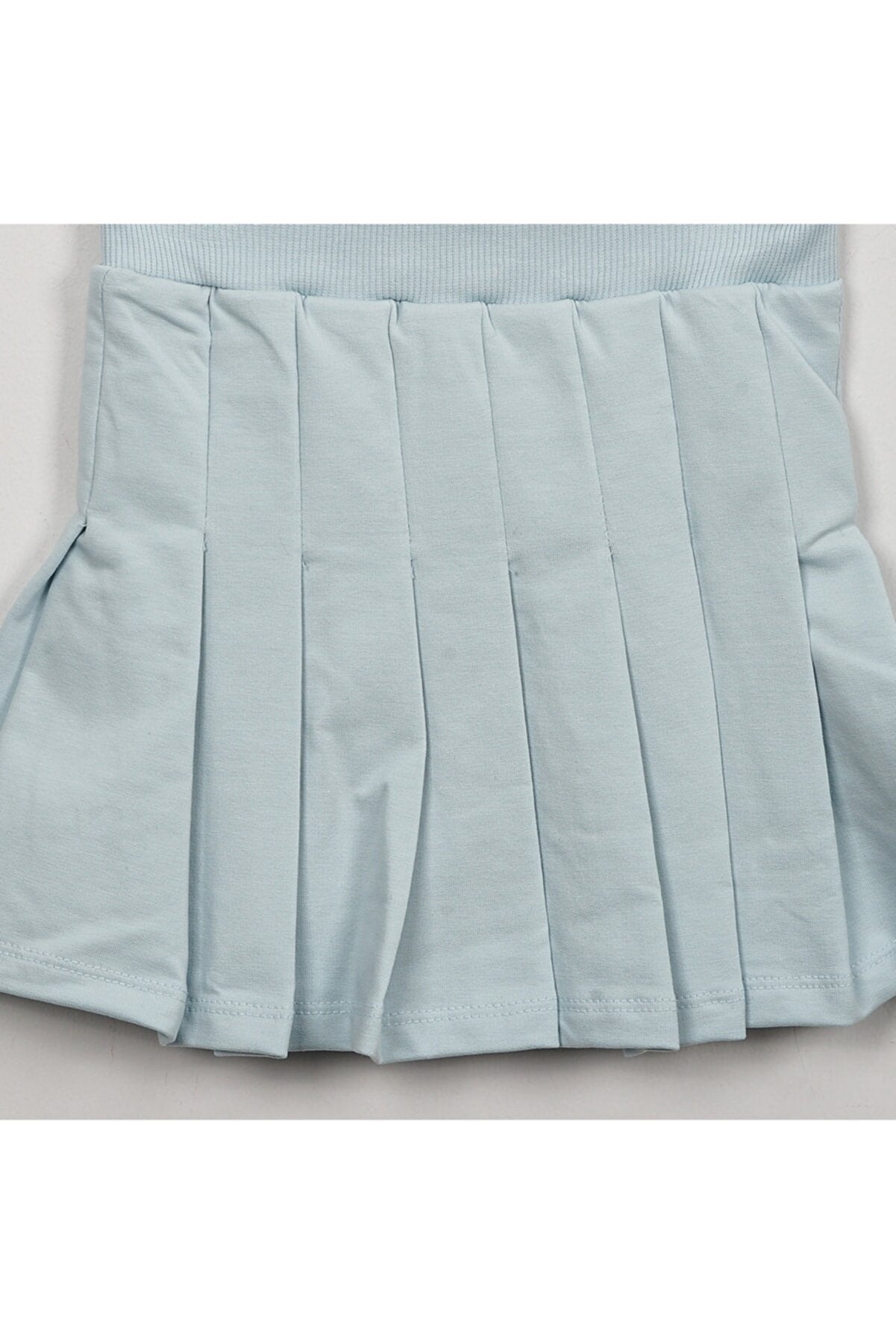 Clouds Girl Skirt