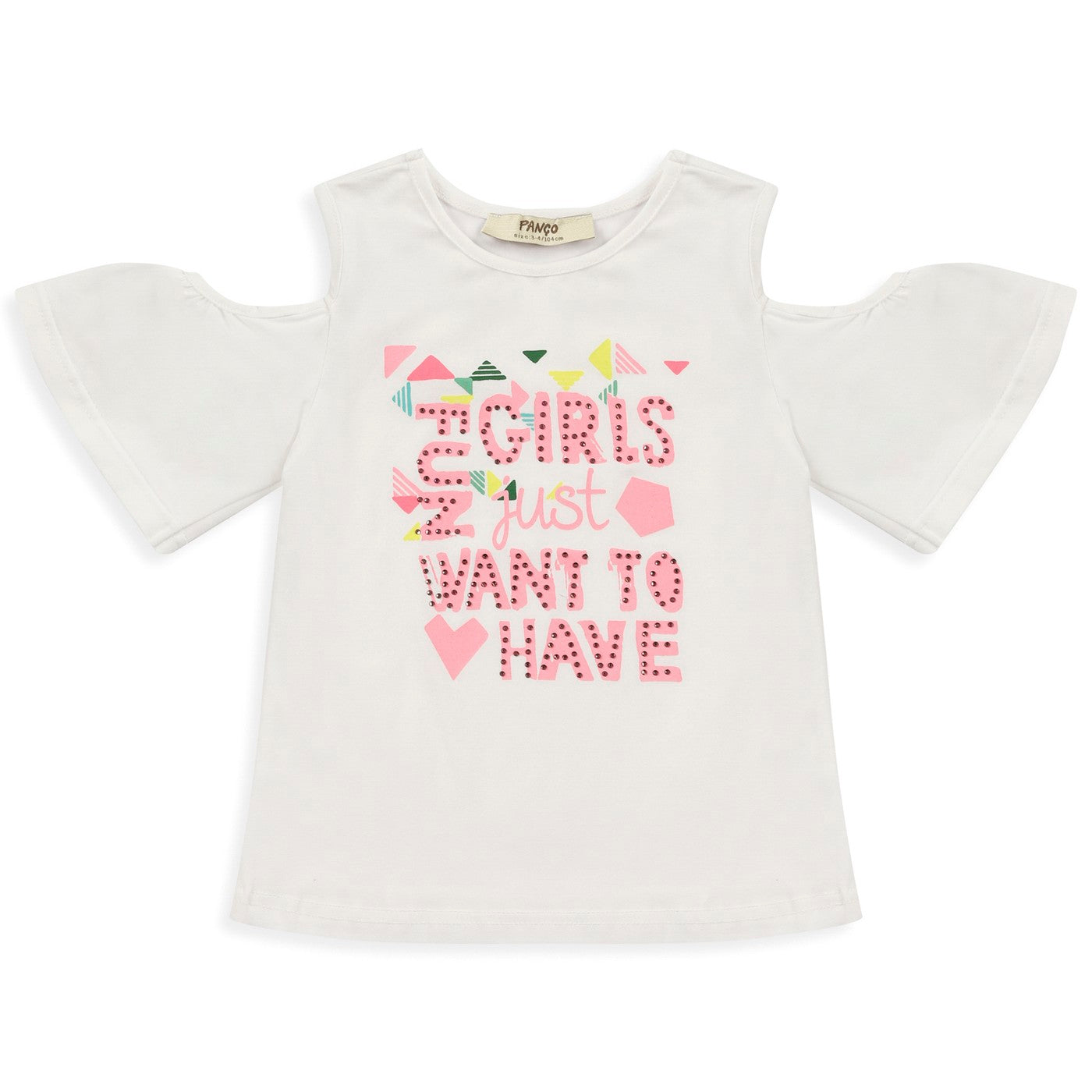 Panco T-Shirt, Blocked