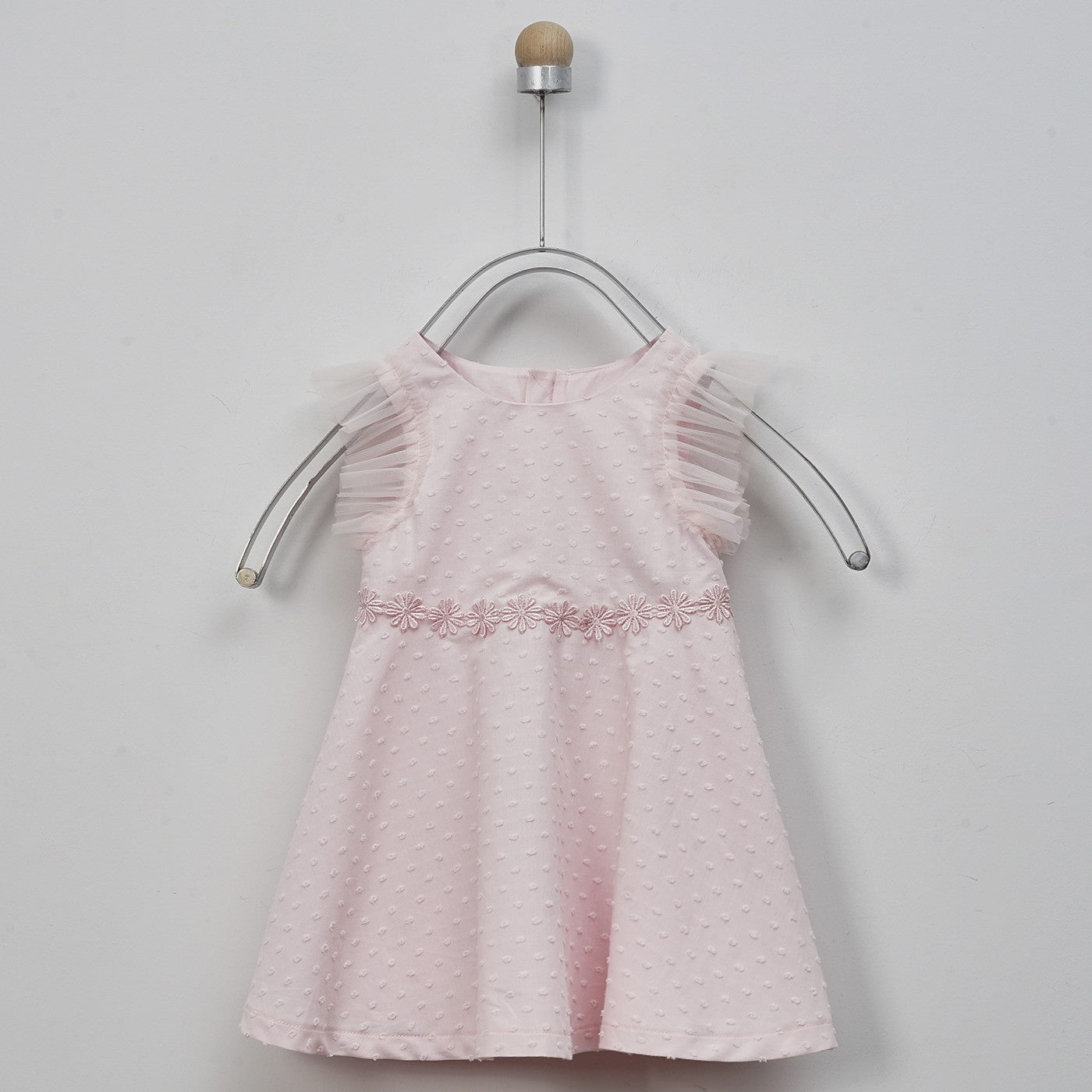 Panco Dress, Cuddly Cat