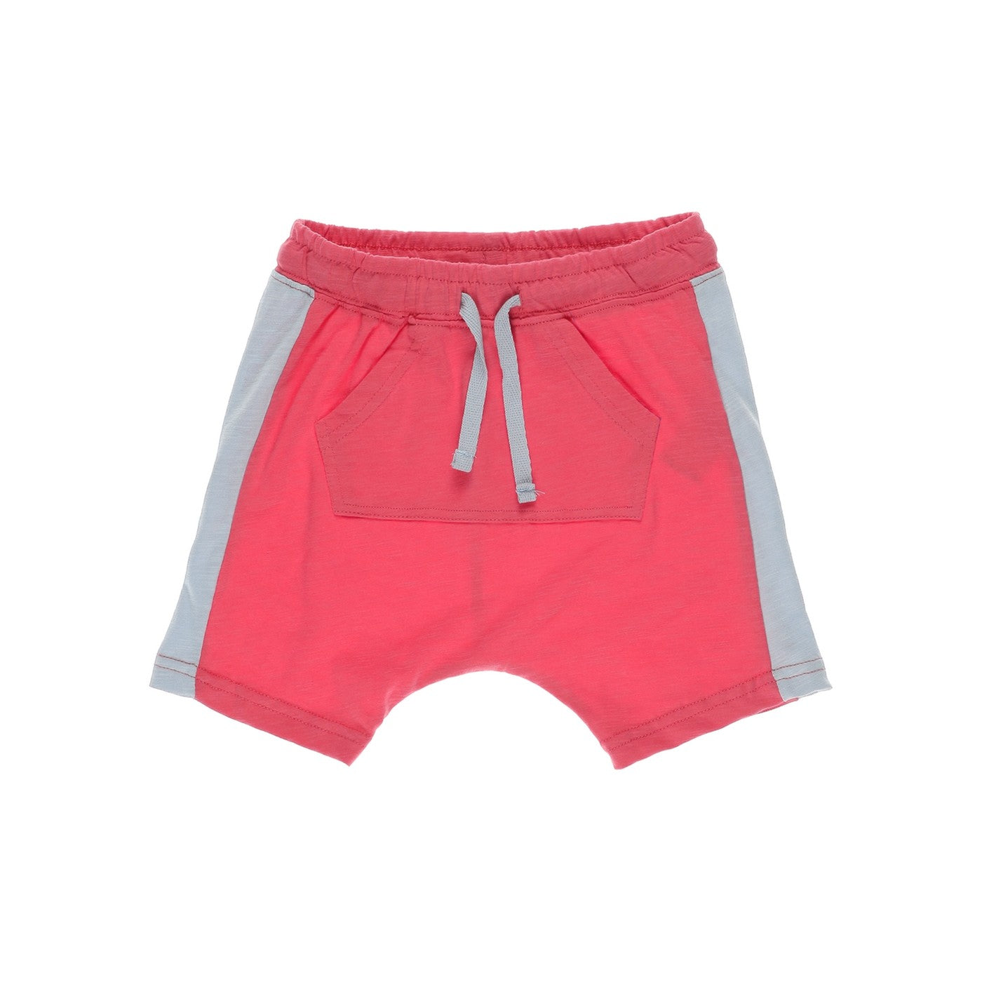 Swim Team Baby Boy Knitted Shorts