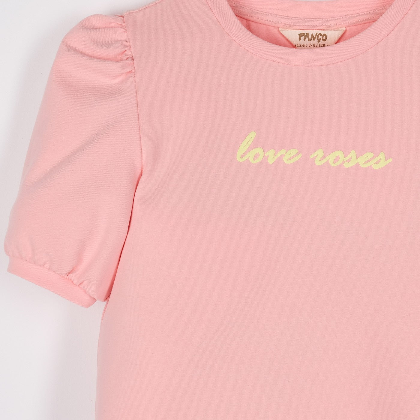 Panco T-Shirt, Roses