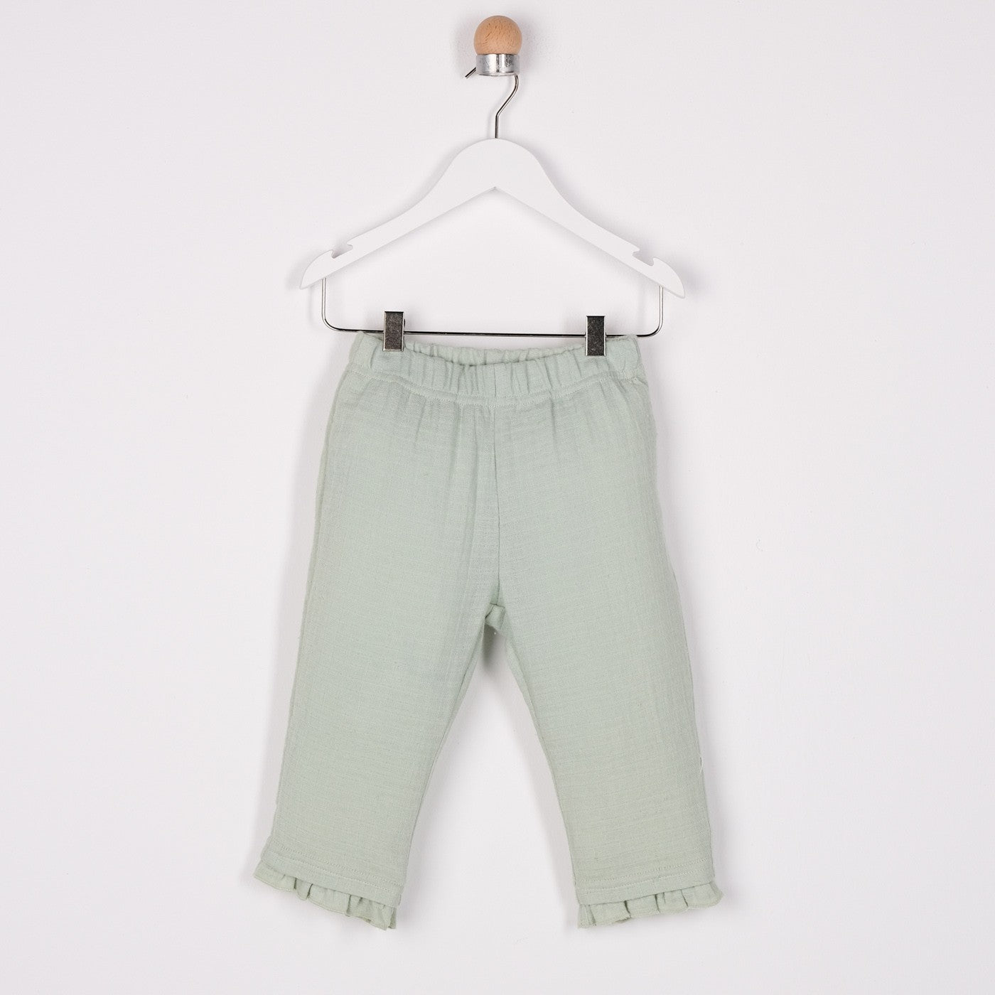 Panco Pants, Pureness