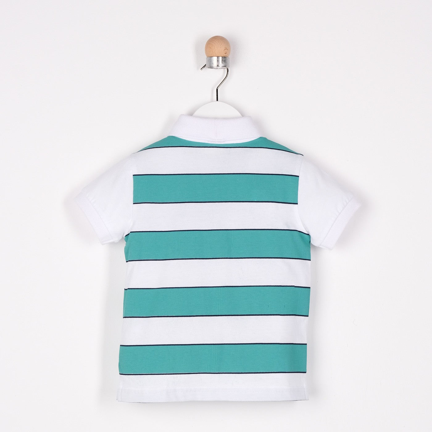 Panco Collared T-Shirt, Surfs Up