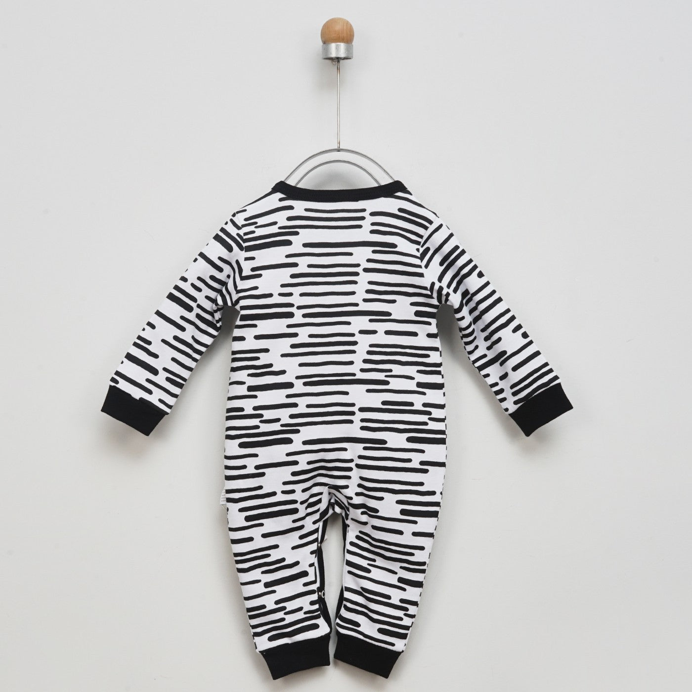 Little Zebra Newborn Overall
