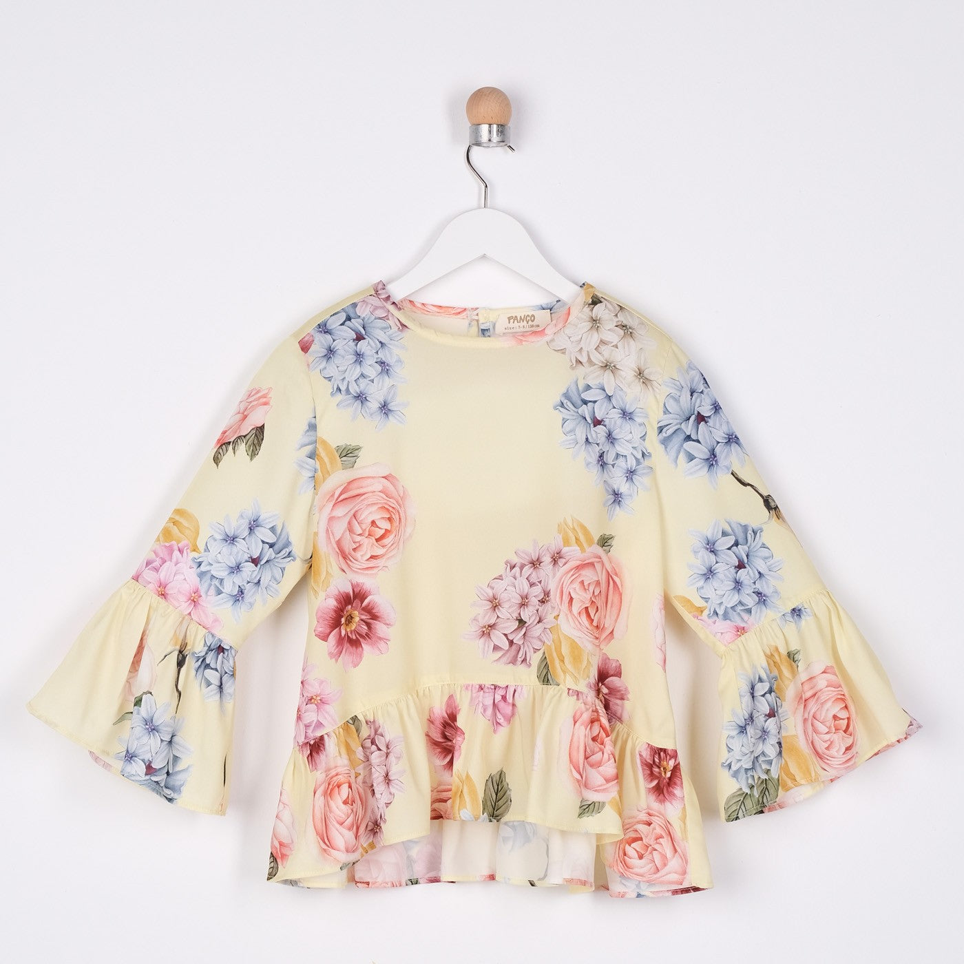 Roses Blouse