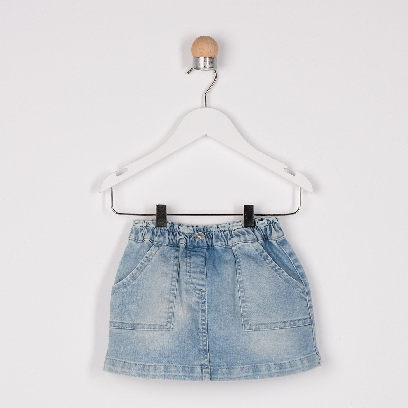Weekend Denim Skirt