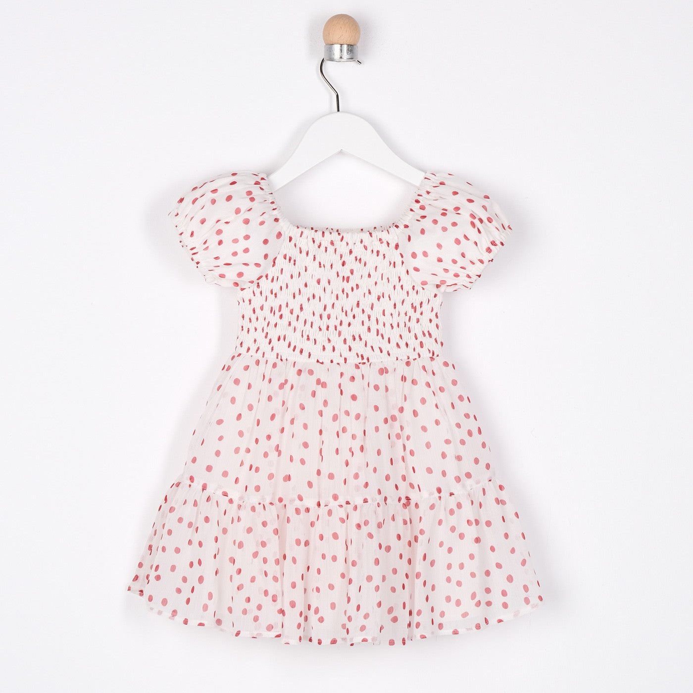 Panco Dress, Spotted