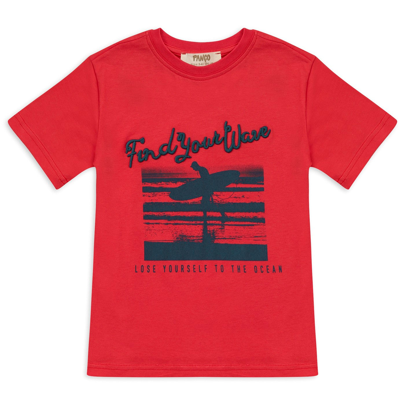 Wave Boy's Tshirt