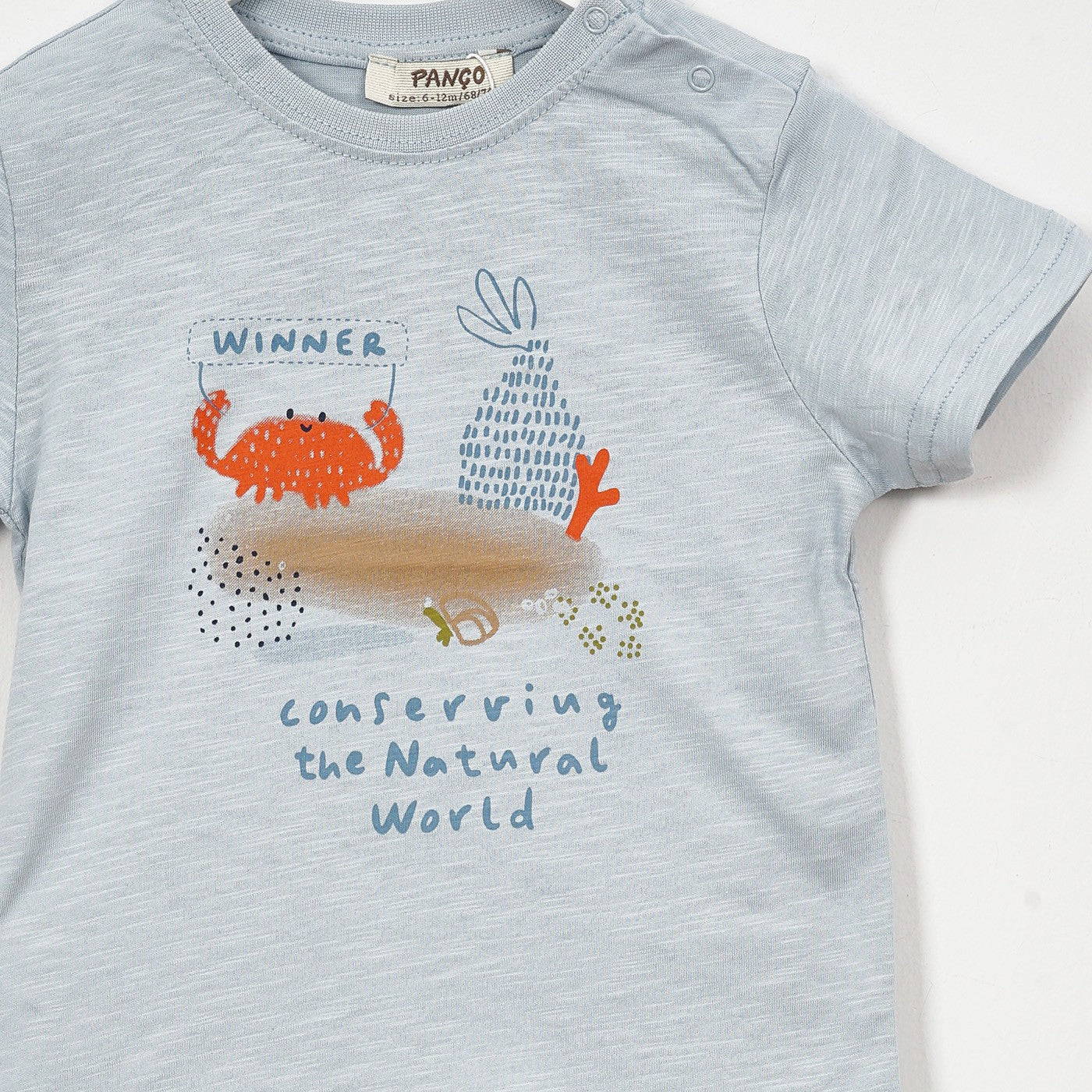 Panco T-Shirt, Eco Tourism