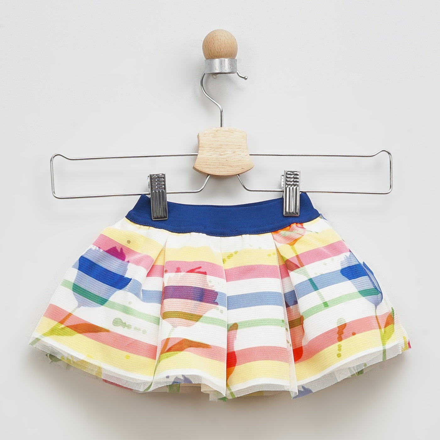 Tulips Skirt Suit