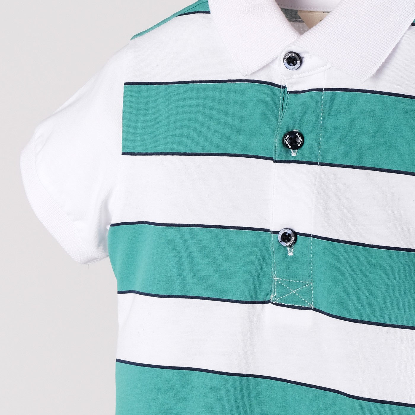Panco Collared T-Shirt, Surfs Up