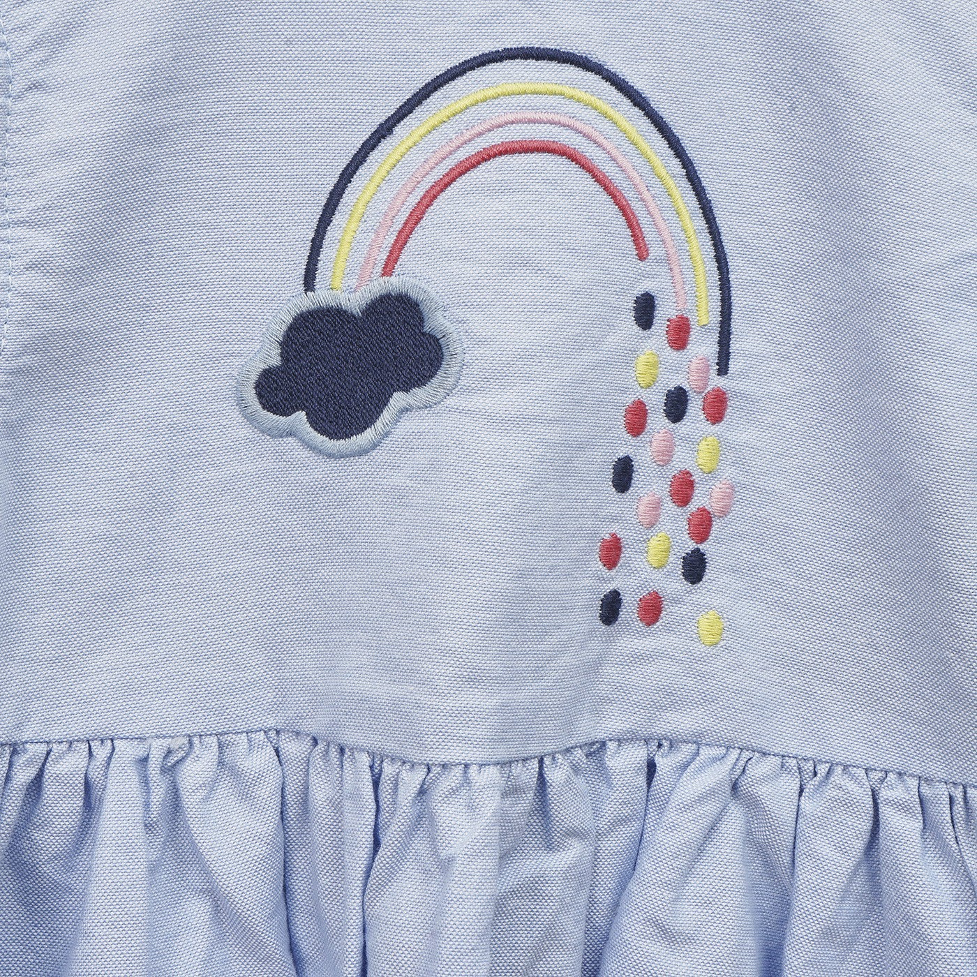 Flexible Baby Girl Dress