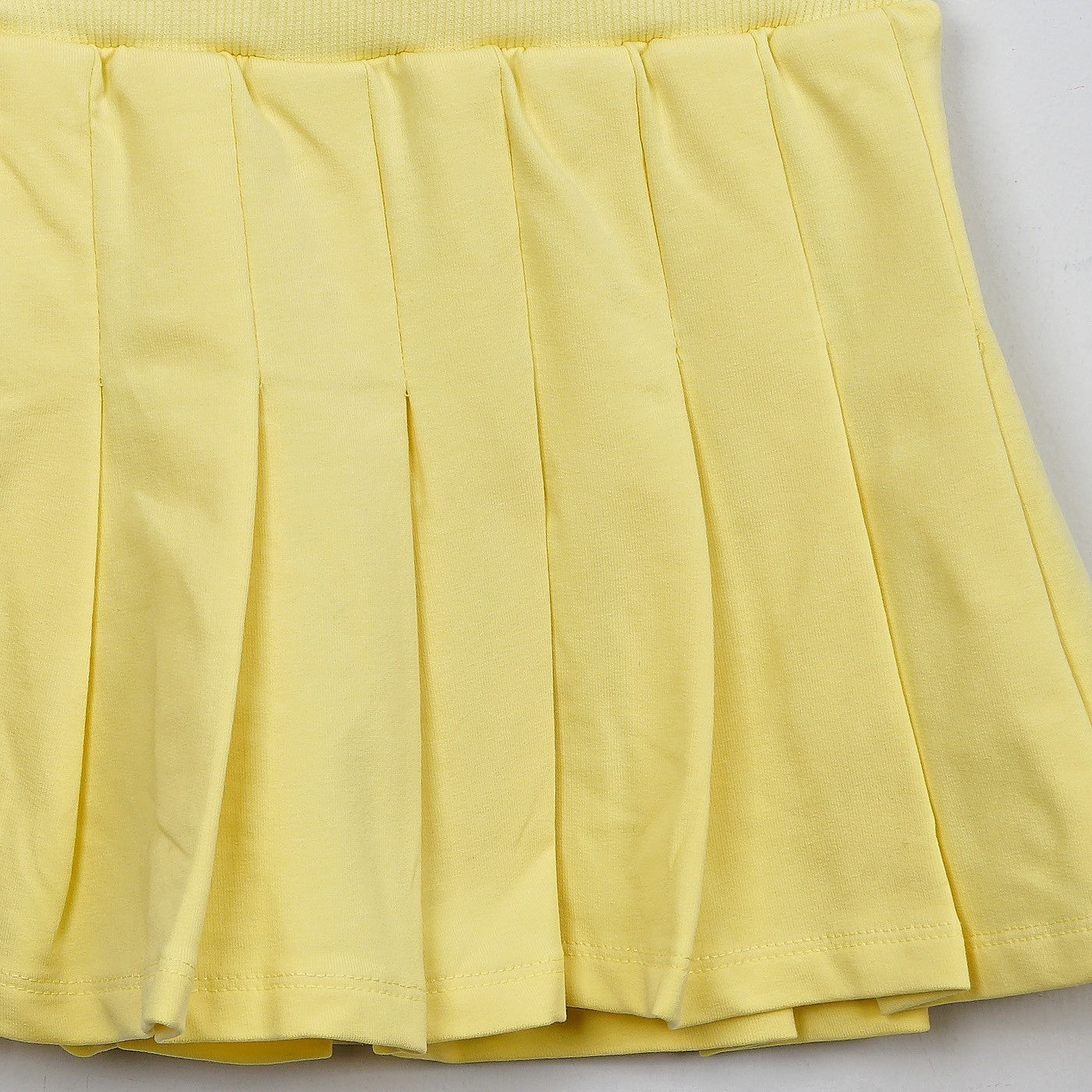 Clouds Girl Skirt