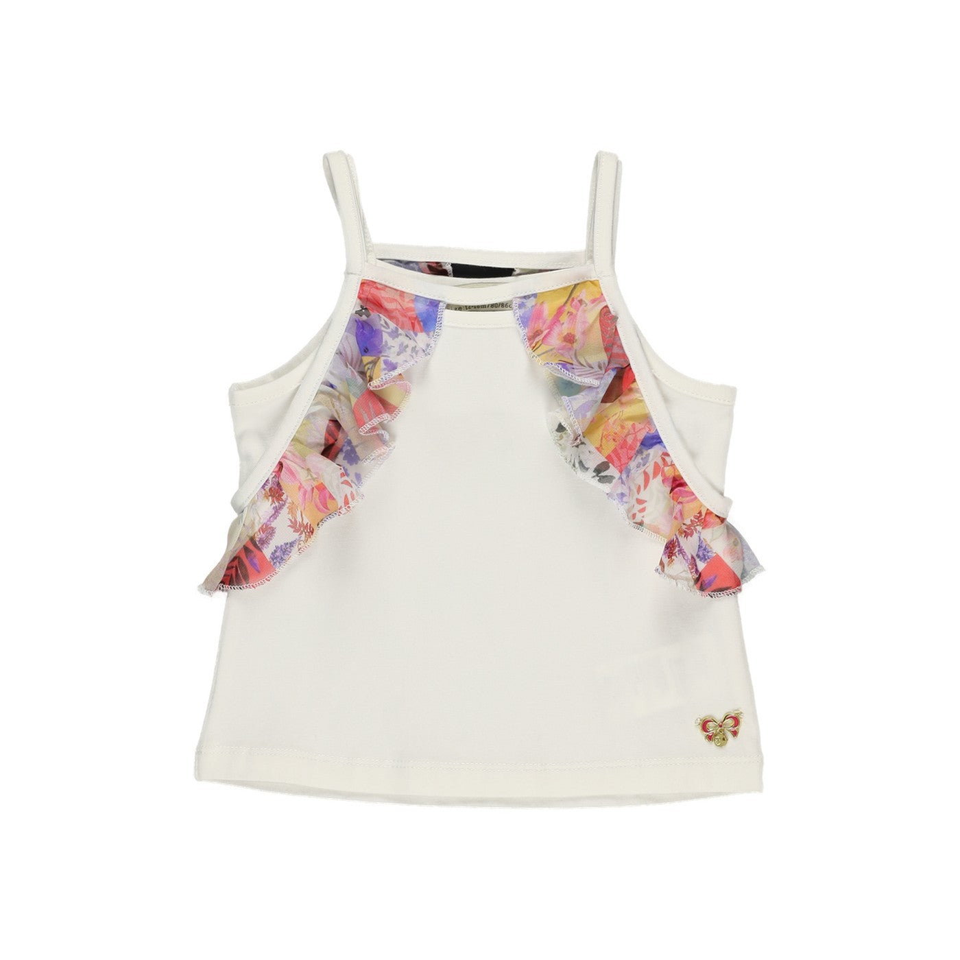 Patch Work Girl Child Athle