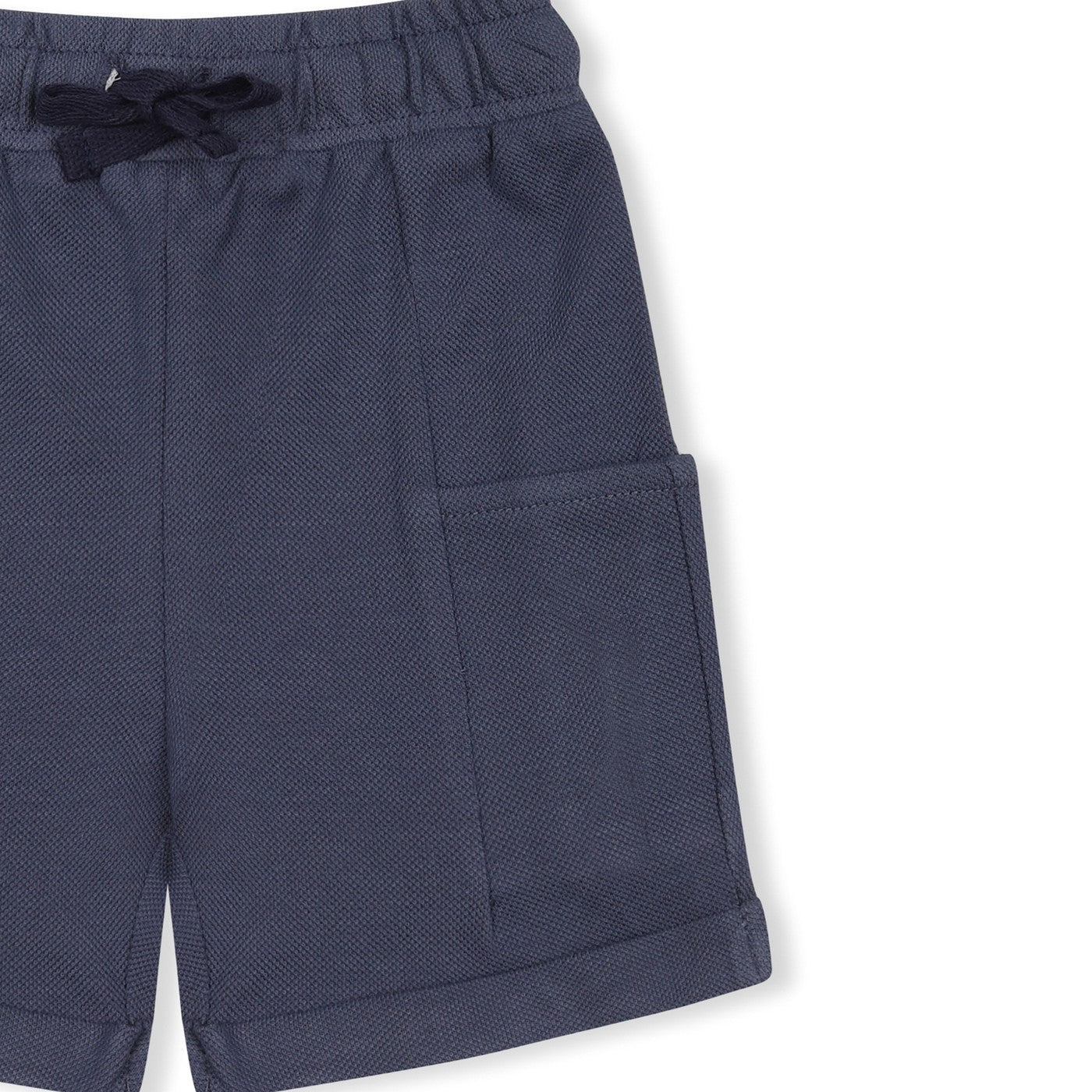 Panco Baby Boy Knitted Shorts Gold Coast