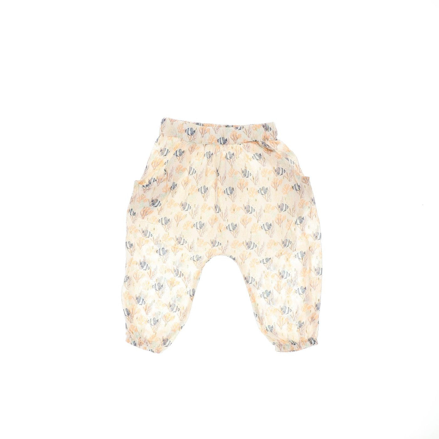 Seasound Baby Girl Pants