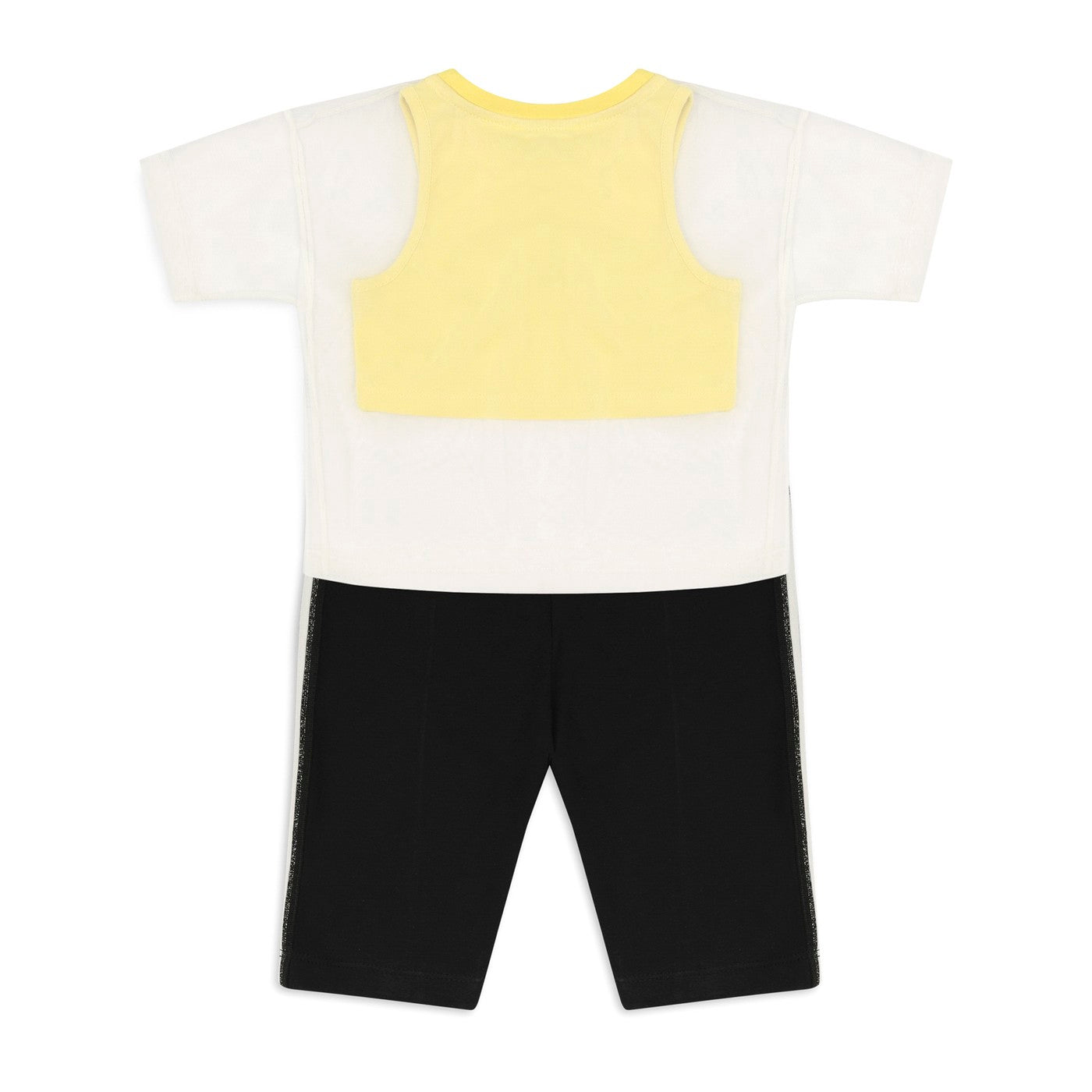 Panco Leggings Set, Say Cheese