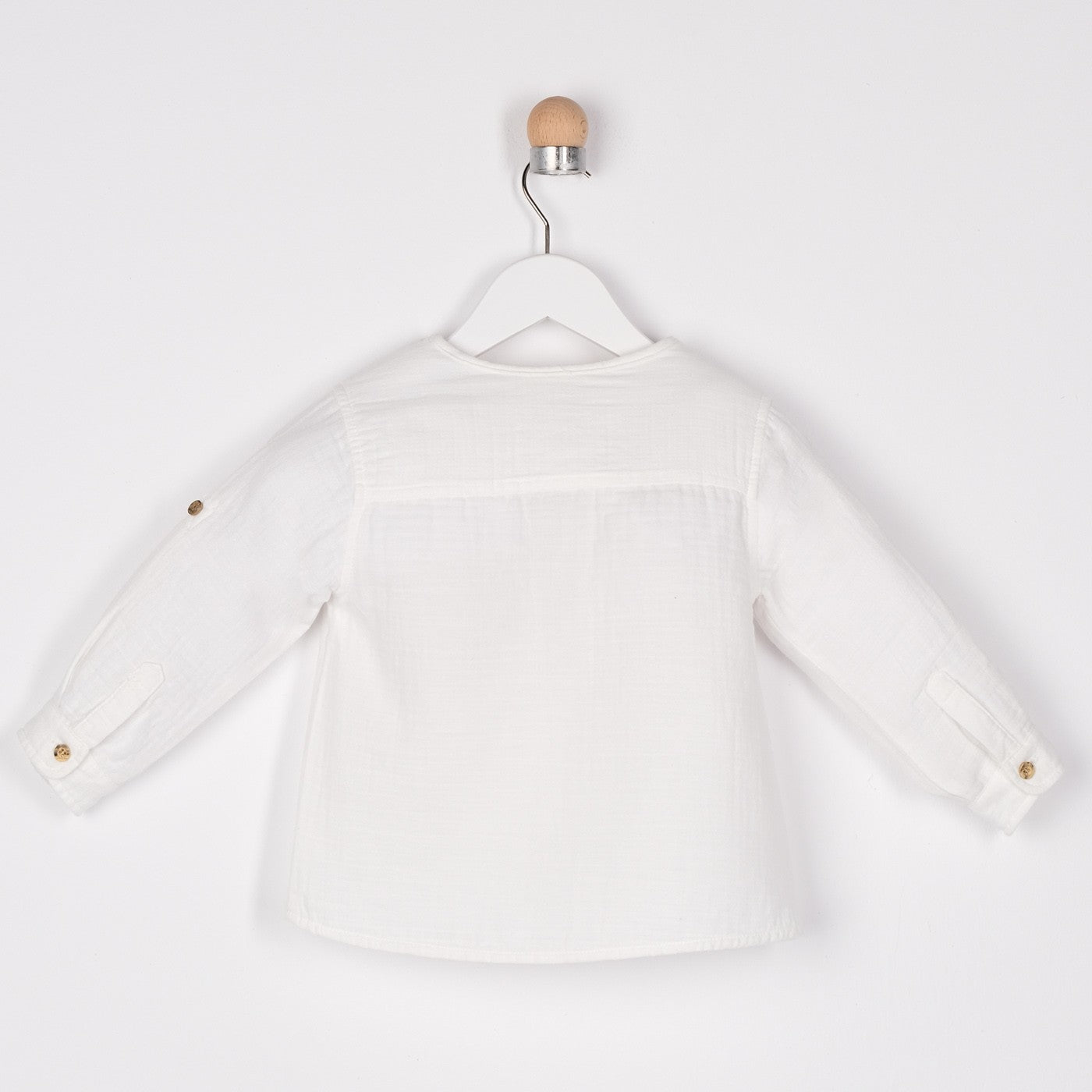 Panco Long Sleeve Shirt, Eco Tourism