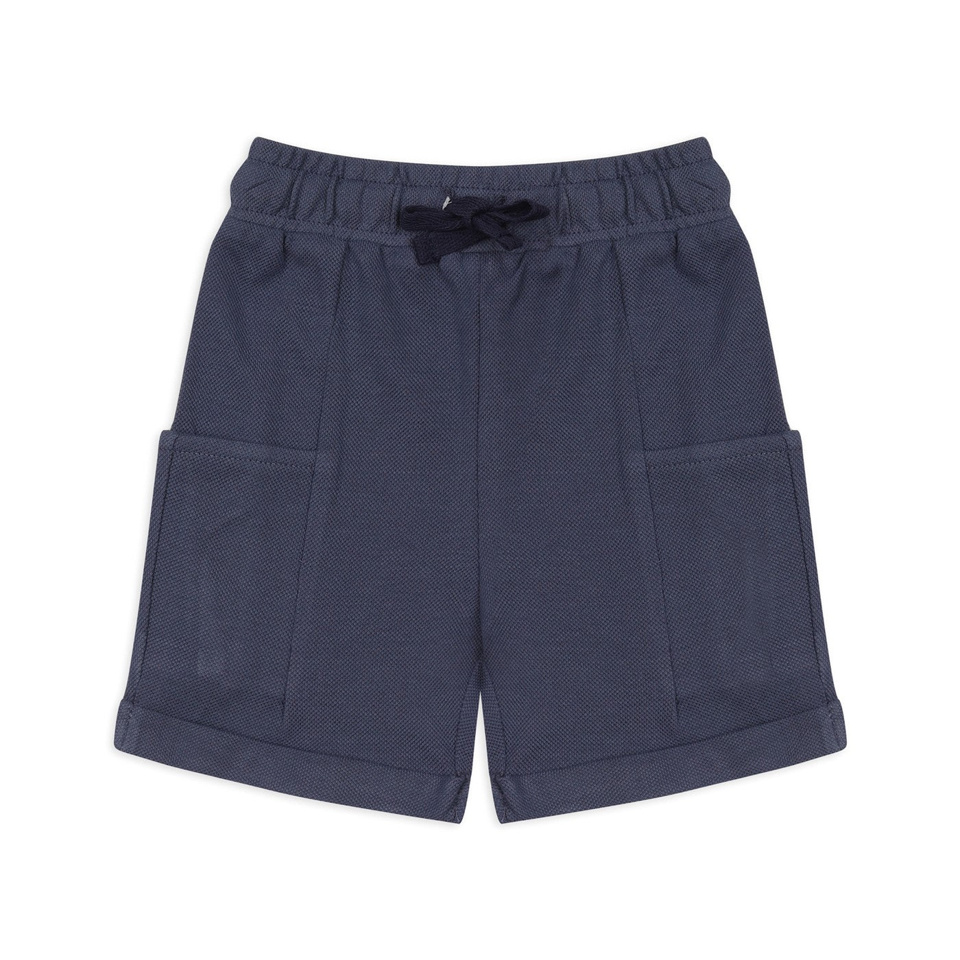 Panco Baby Boy Knitted Shorts Gold Coast
