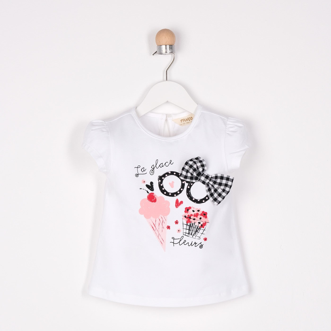 Panco T-Shirt, Ladybug