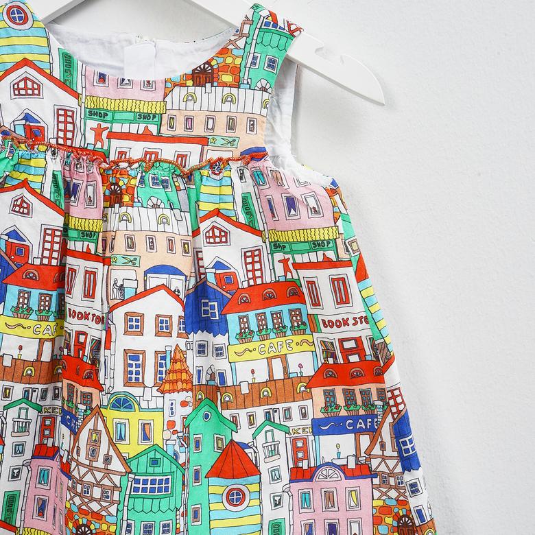 Panco Dress, Sketchbook