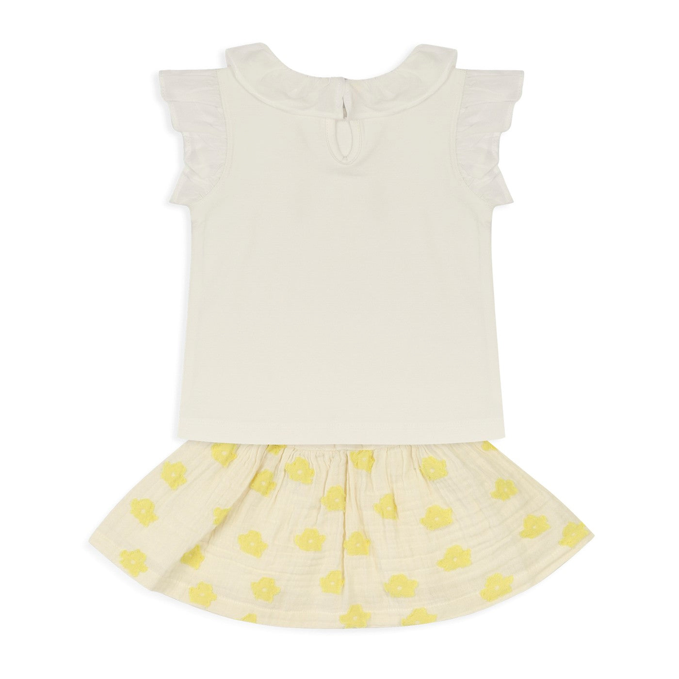 Daisy Skirt Suit