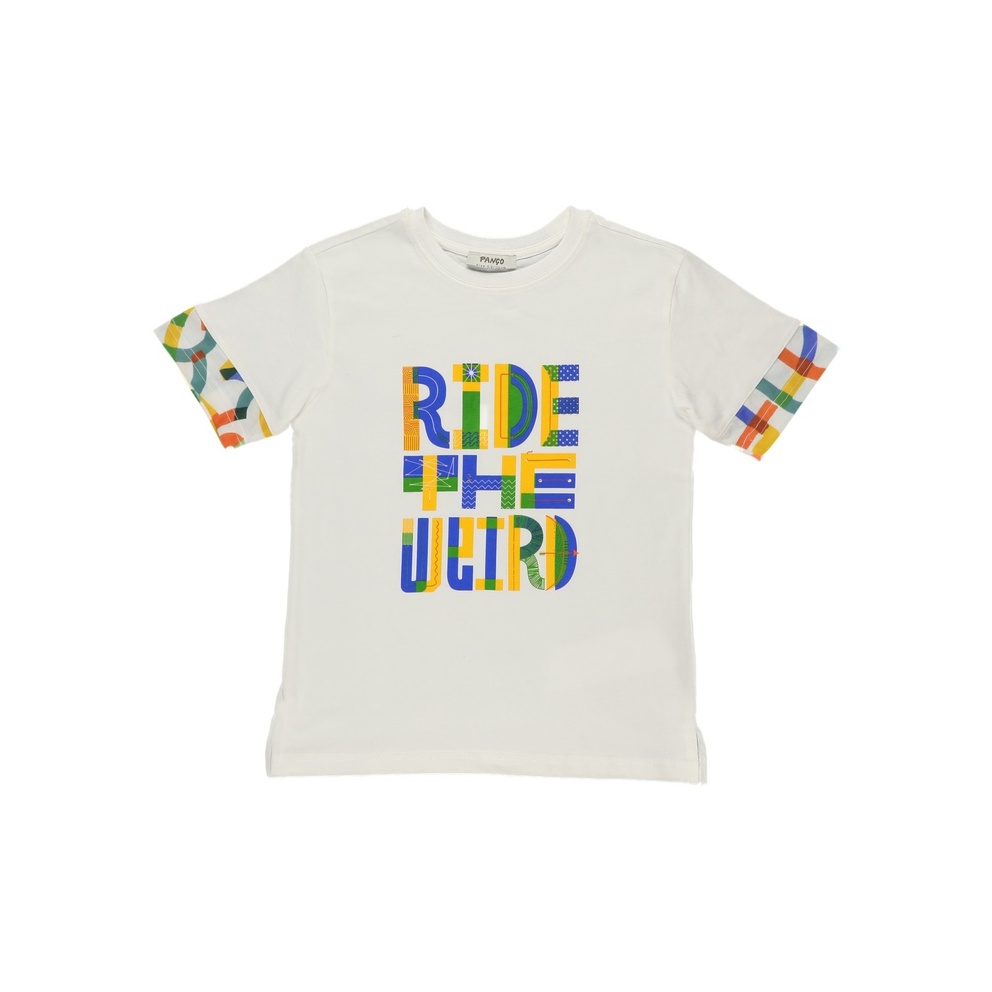 Ride The Weird Boy T-Shirt