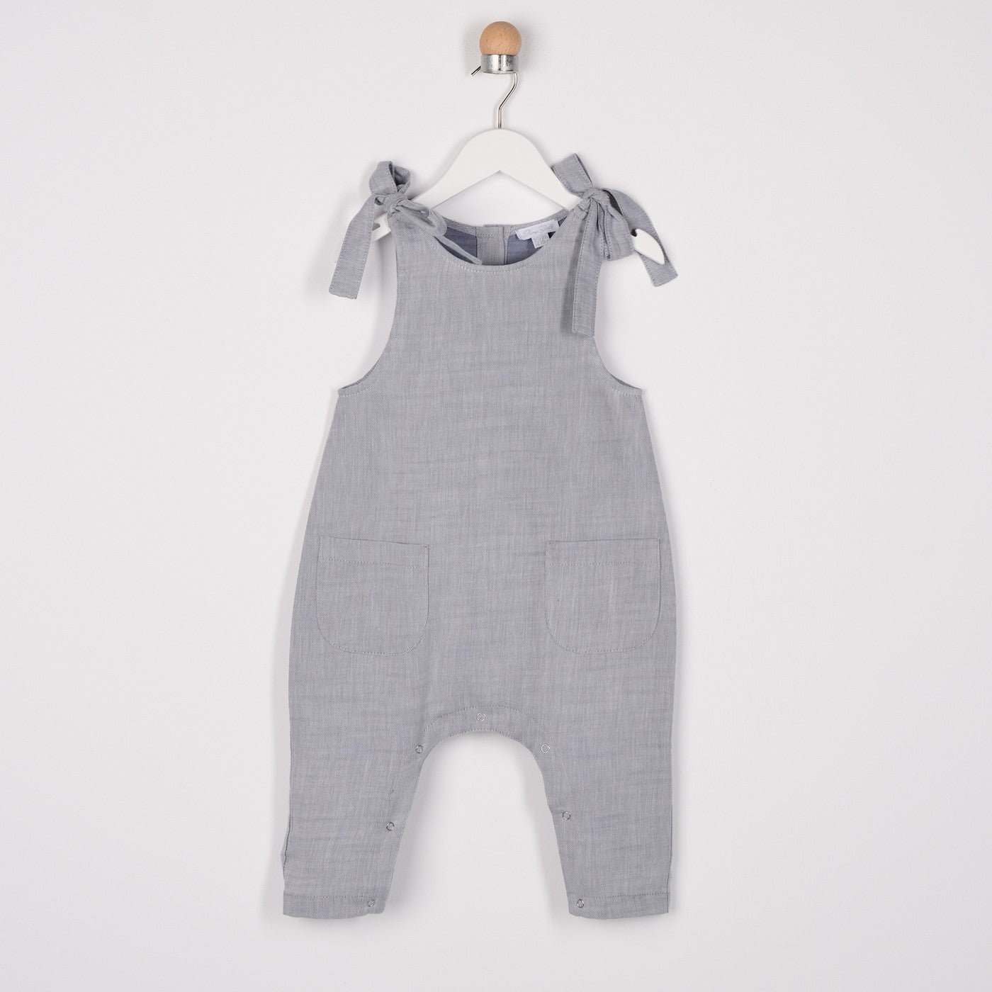 Nature Baby Boy Jumpsuit