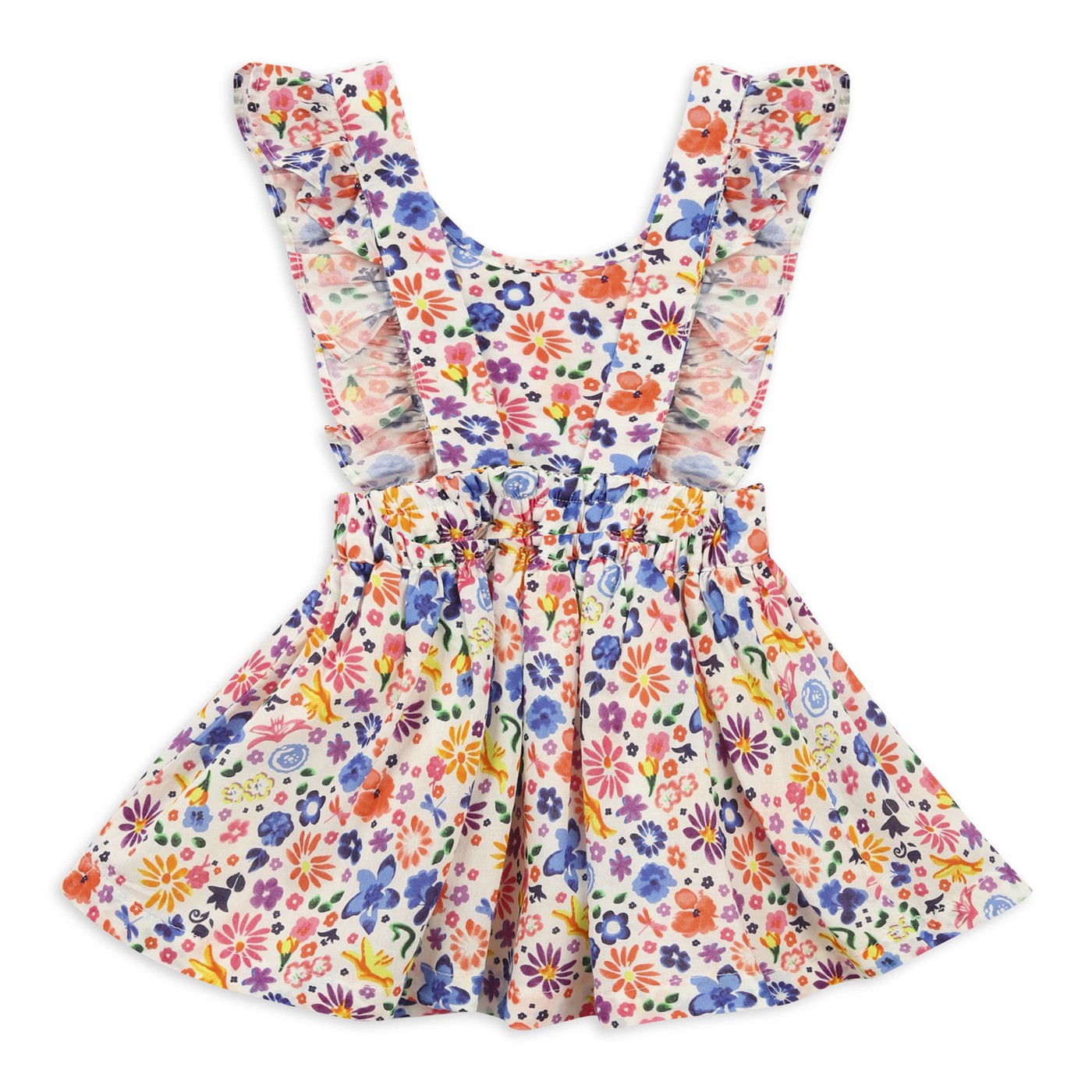 Panco Dress, Happy Place