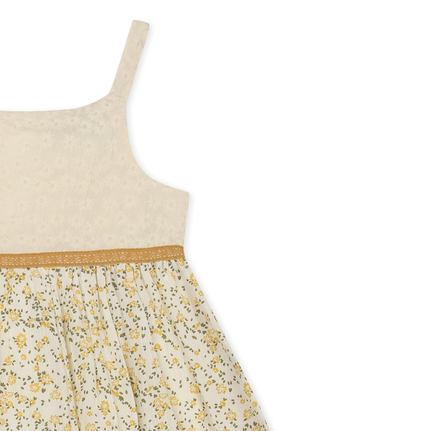 Panco Dress, Wild Flowers