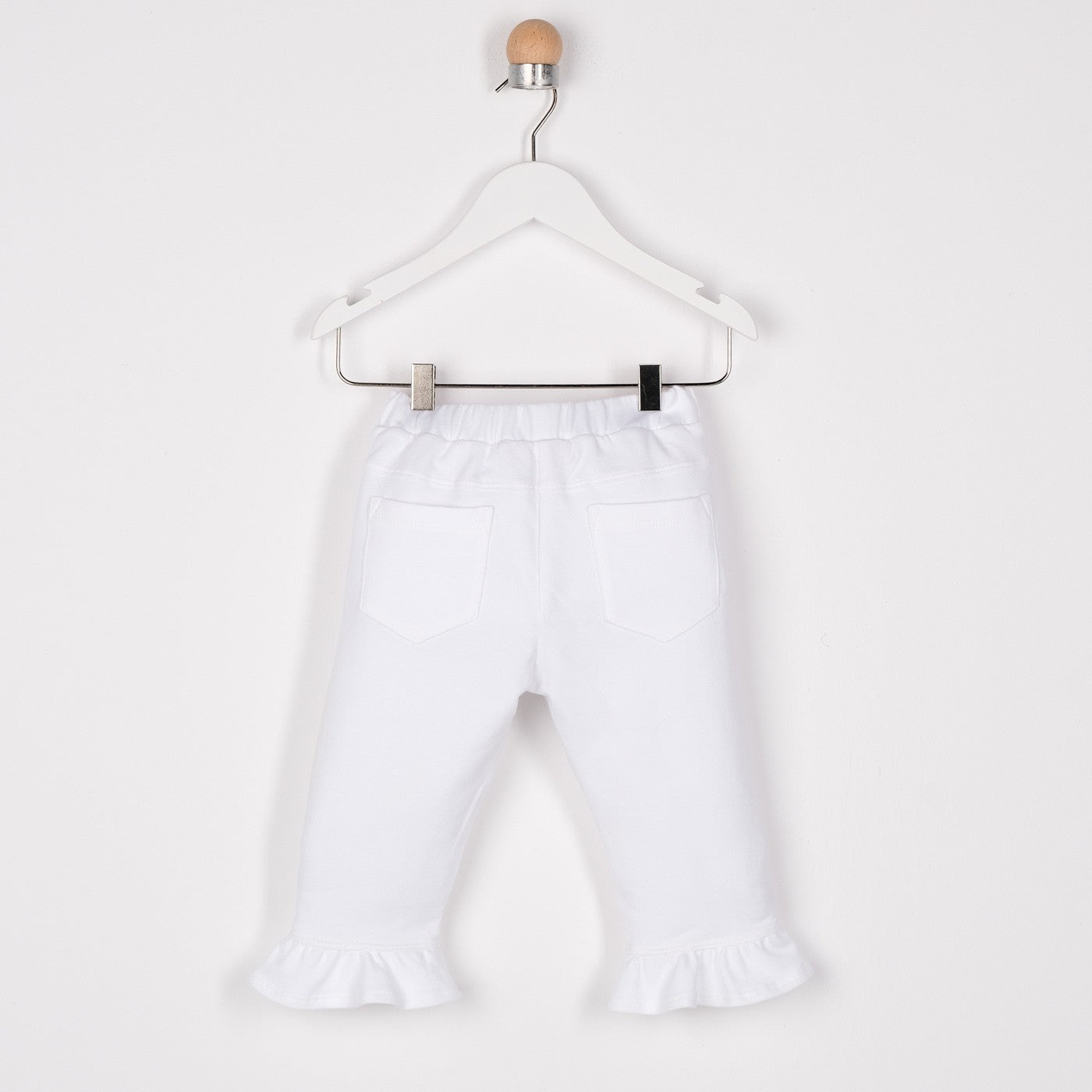 Essential Baby Girl Knitted Pants