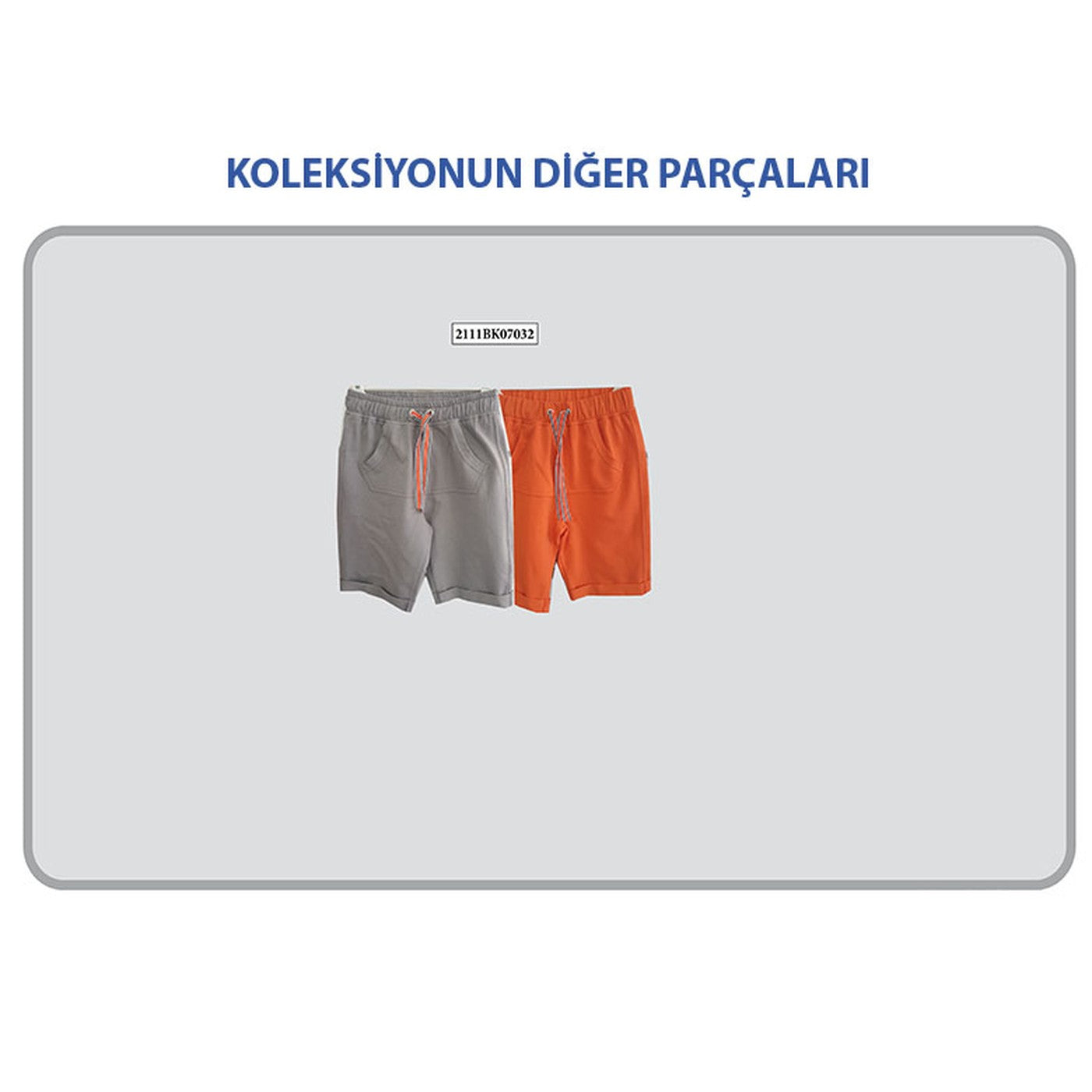 Panco Orme Shorts, Newness