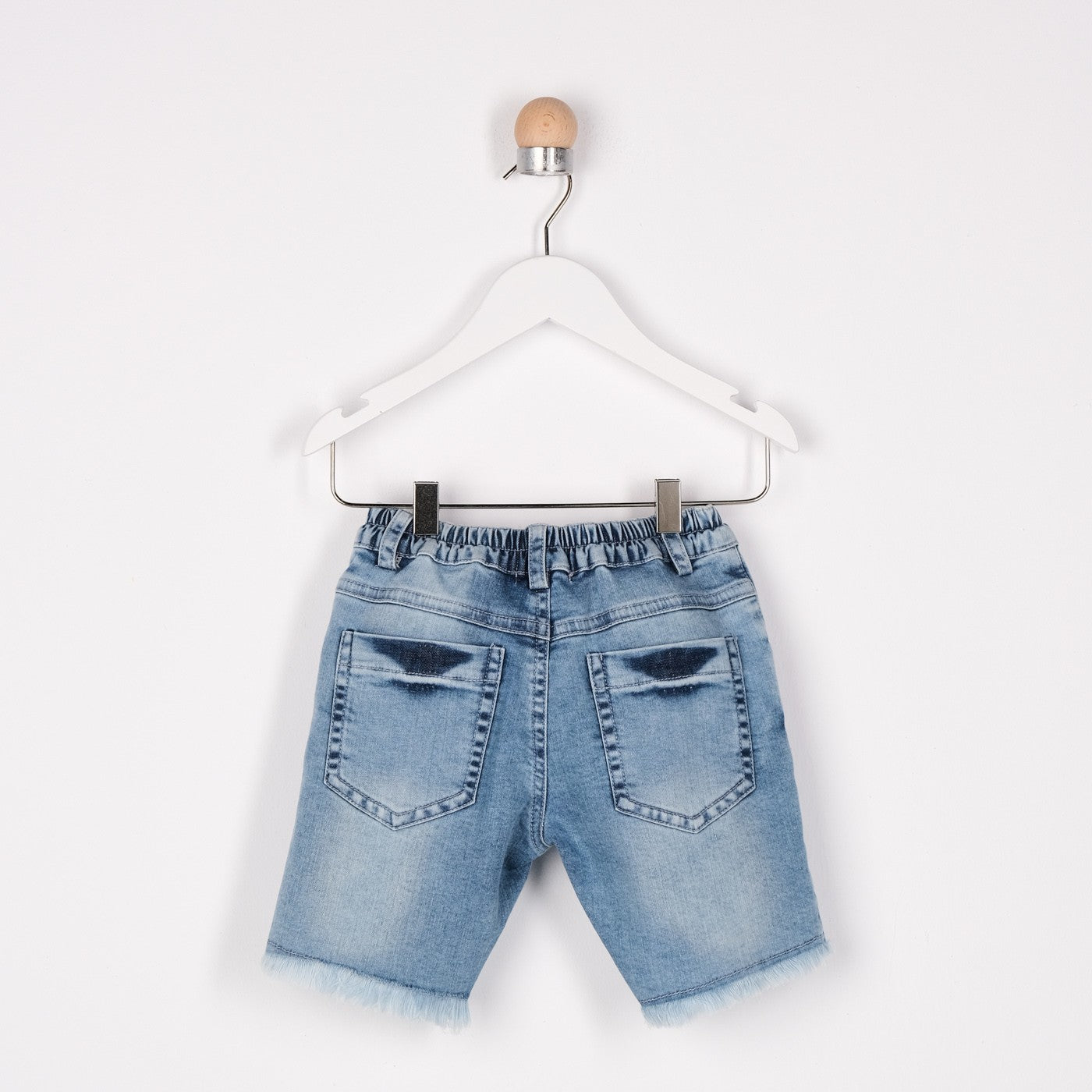 Panco Denim Shorts, Plunk