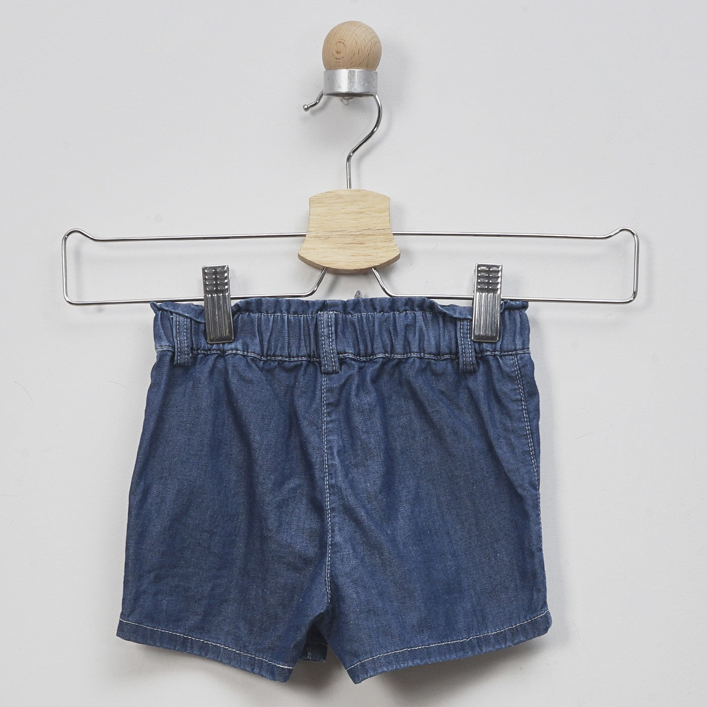 Bloom Baby Girl Denim Shorts