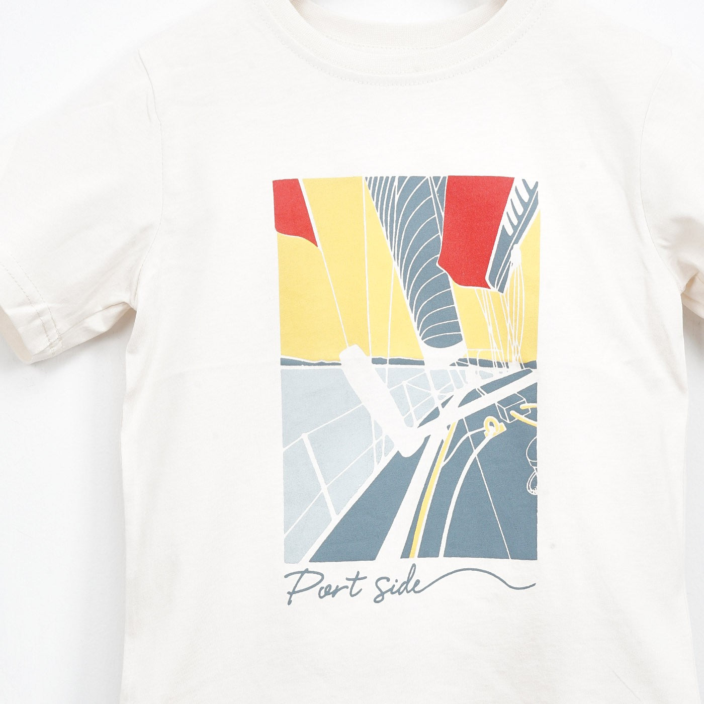Panco T-Shirt, Sunset