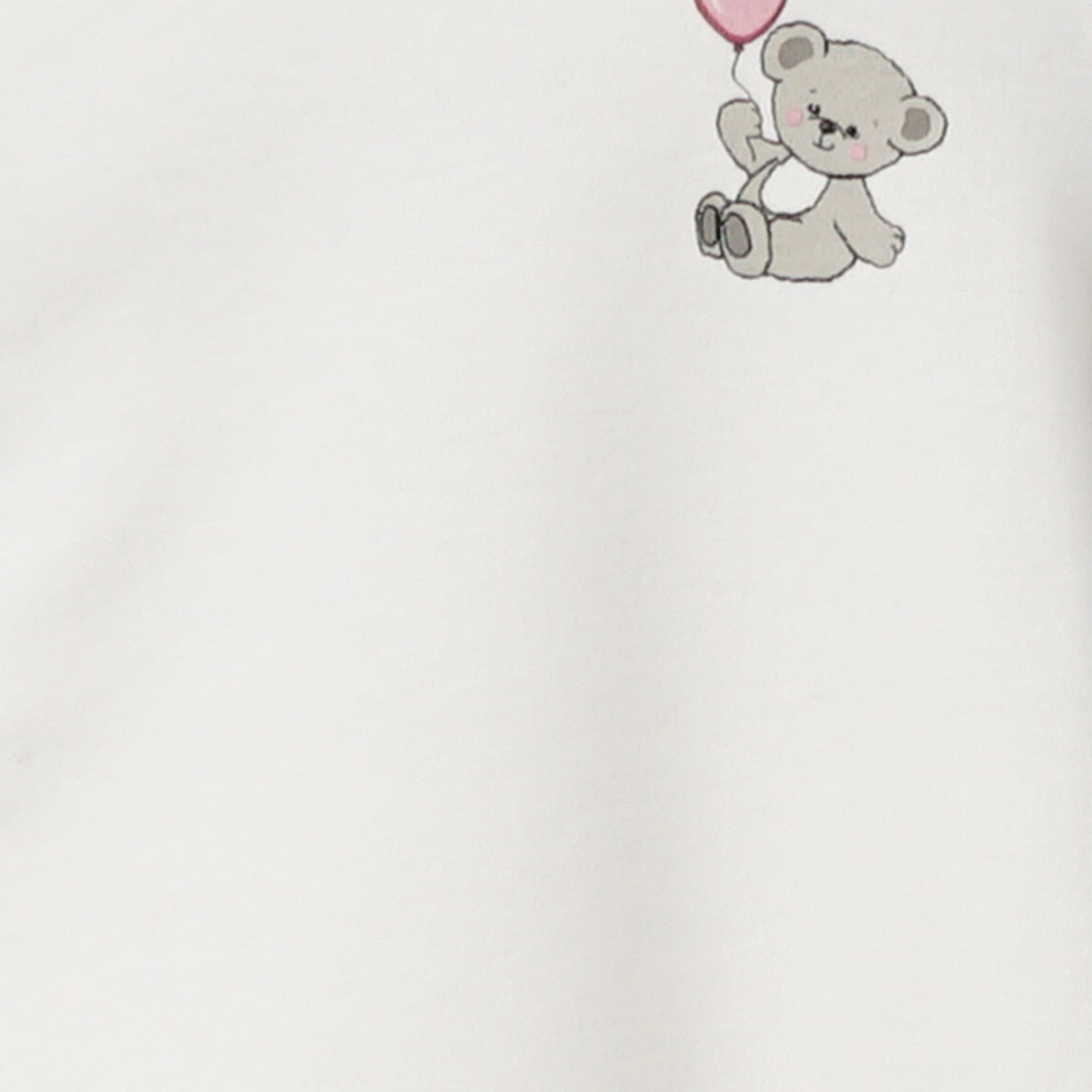 Panco Newborn Short Sleeve Body