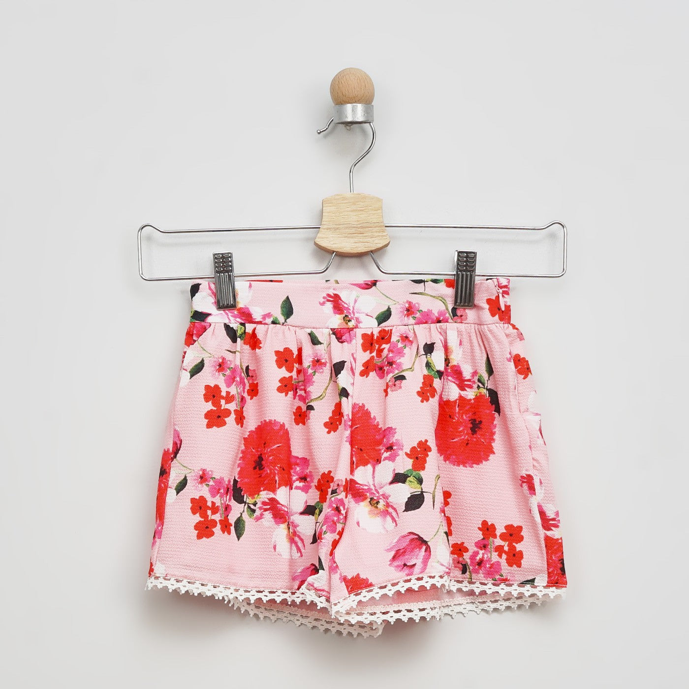 Panco Shorts, Sweet Roses