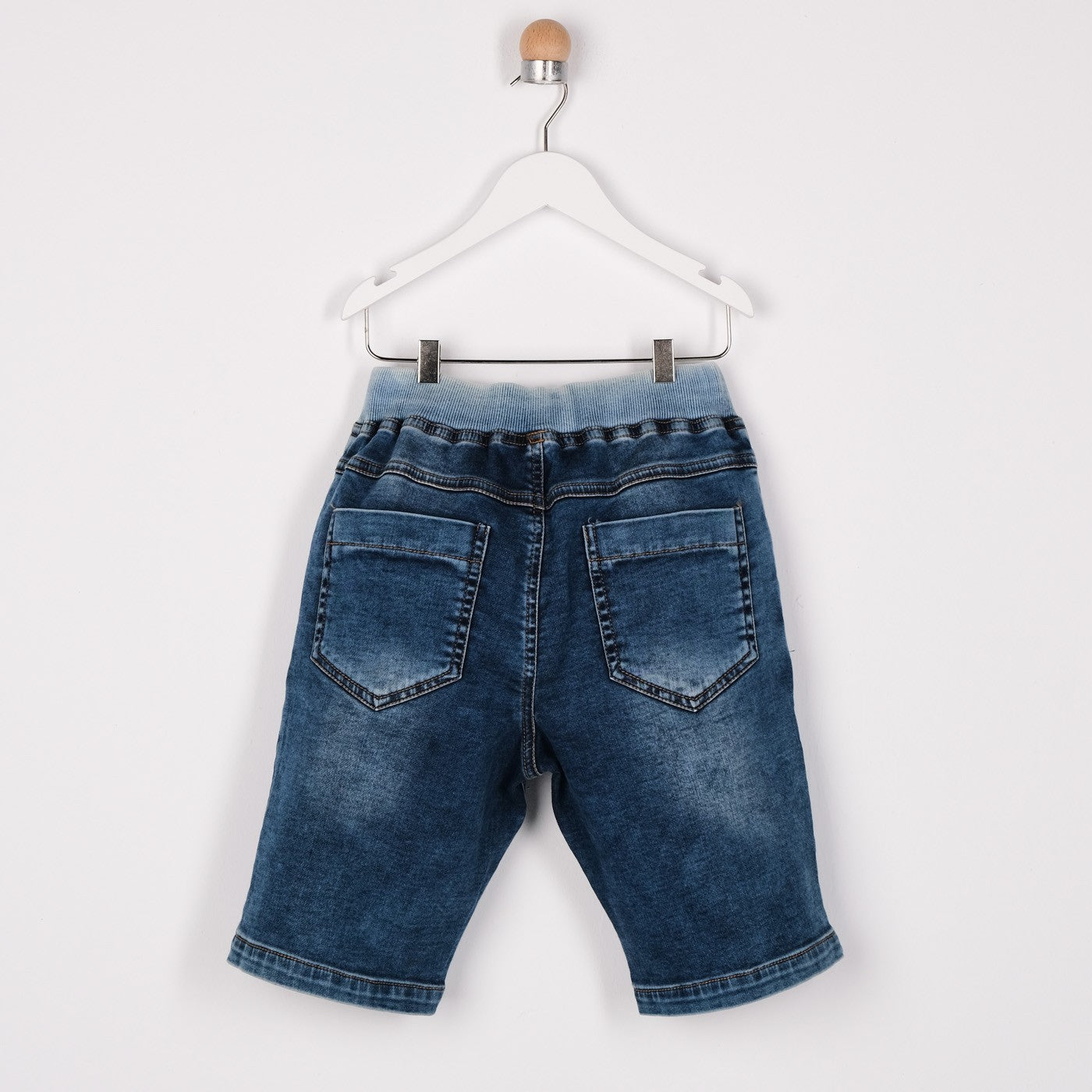 Panco Denim Shorts, Let's Play