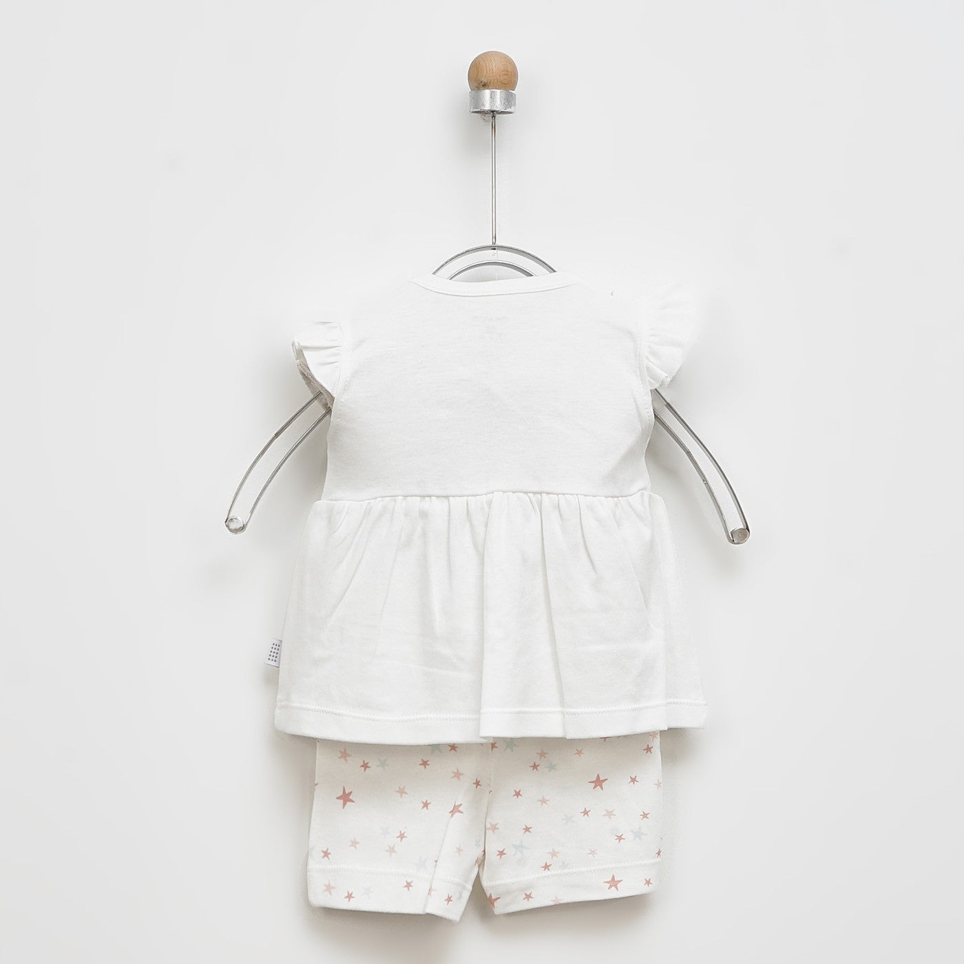 Cuddly Rabbit Panco Baby 2 in 1 set