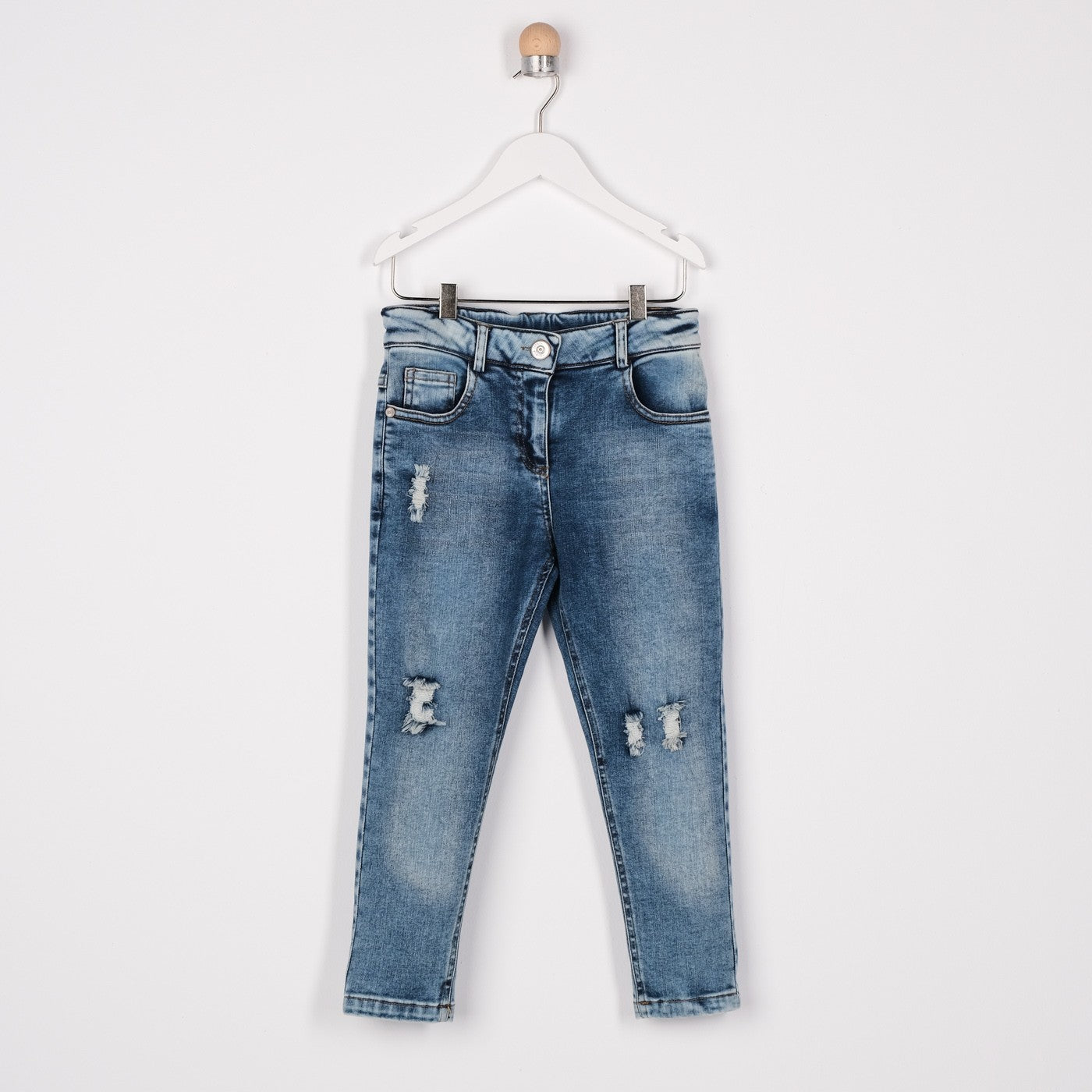 Panco Denim Pants, Joyful