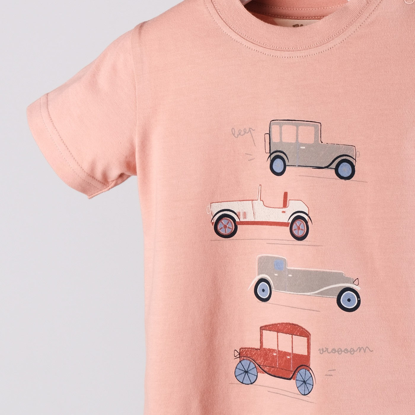 Panco T-Shirt, Cars