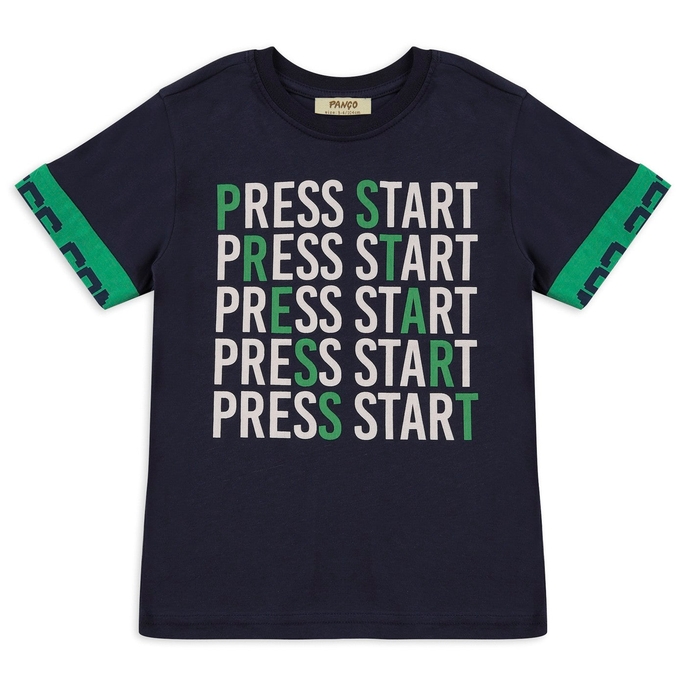 Panco T-Shirt, Gamer Mood