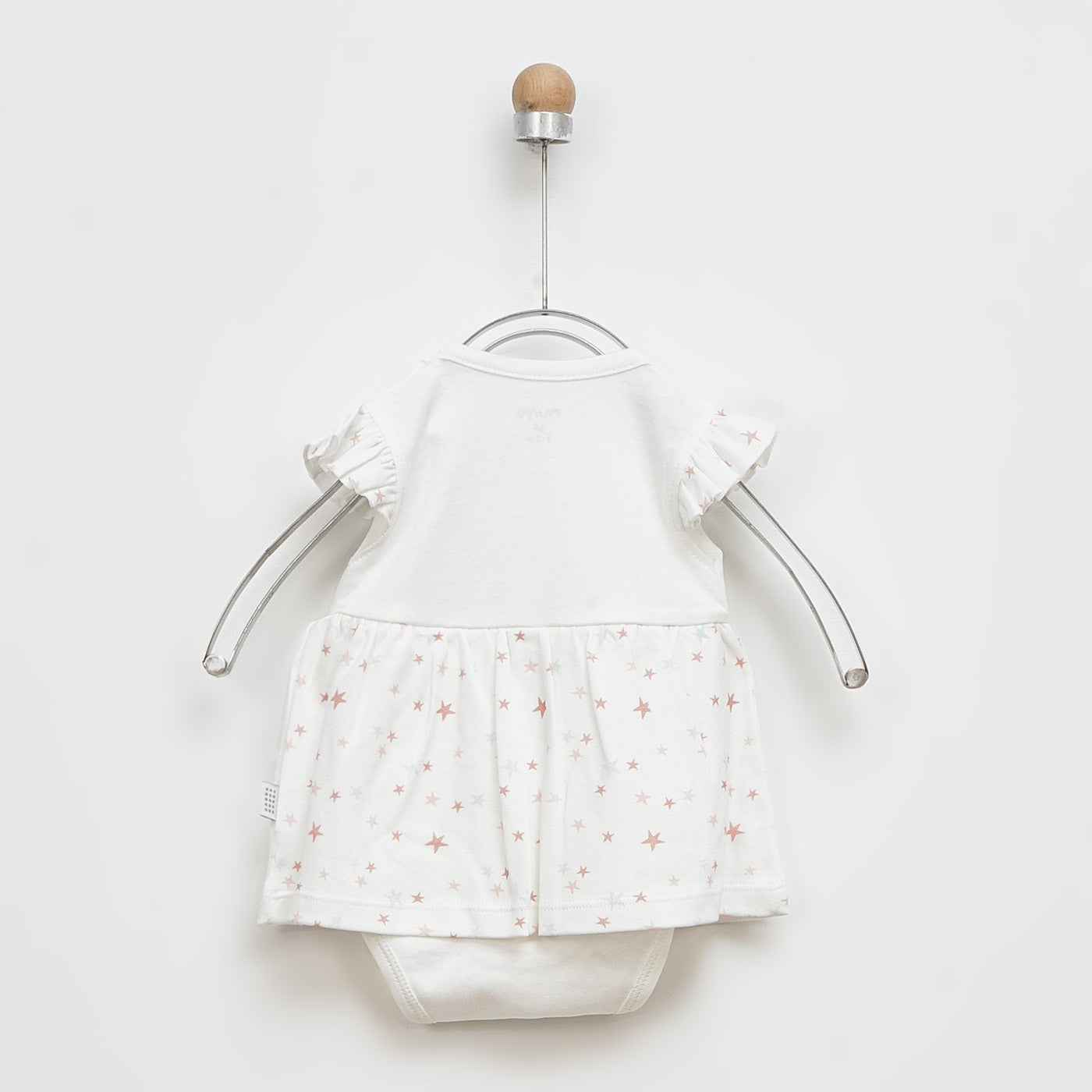 Panco Newborn Short Sleeve Body cuddly rabbit