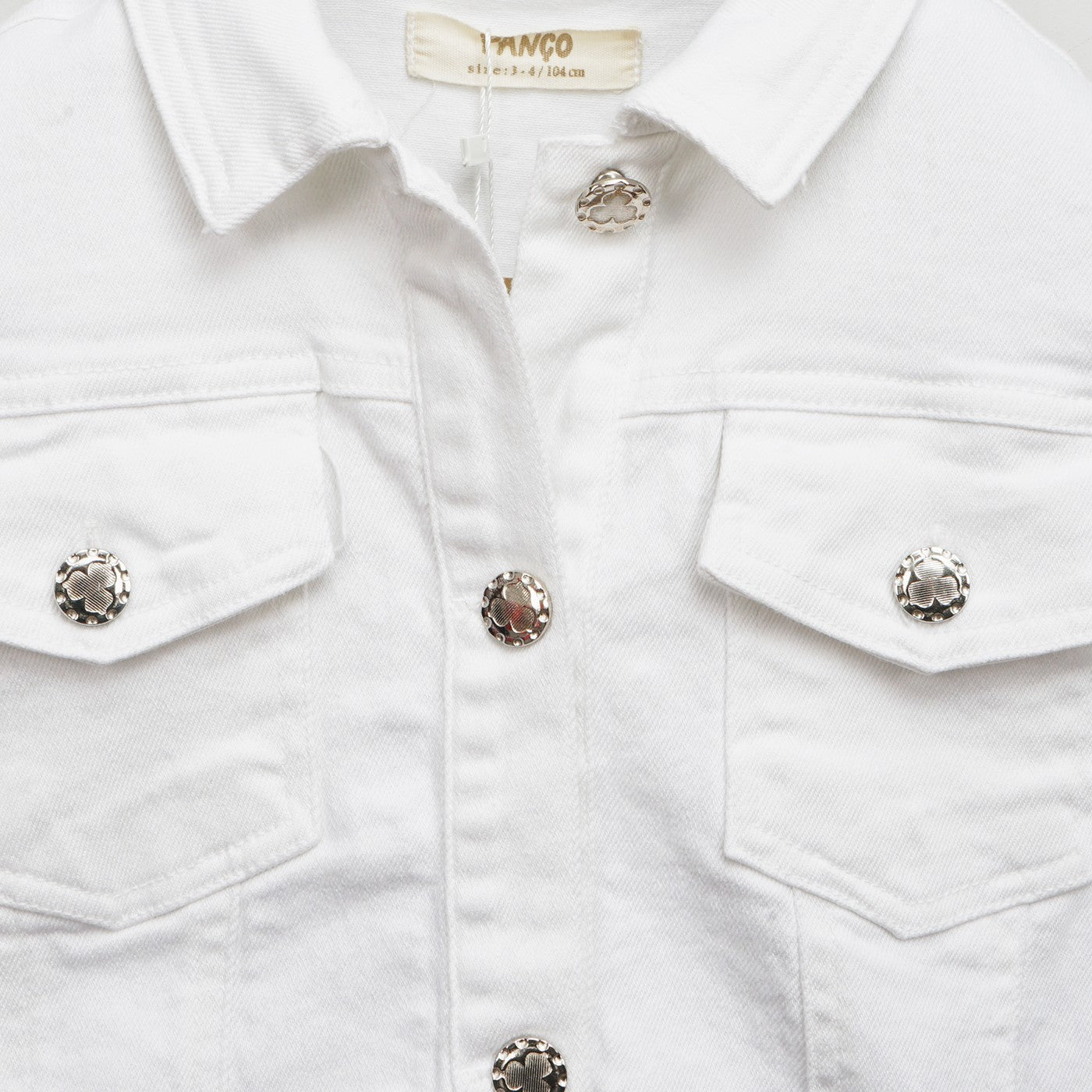 Panco Jacket, Ice Cream