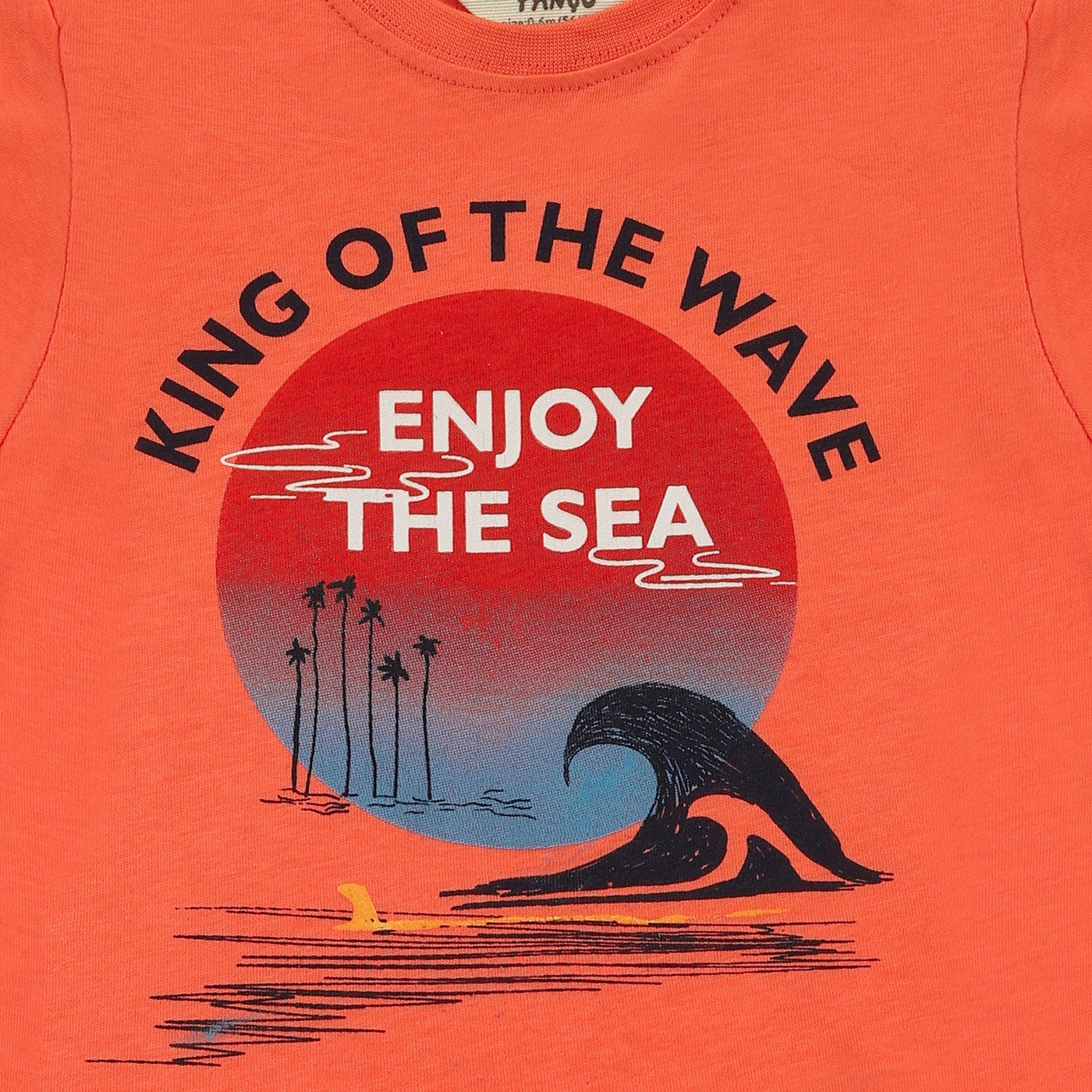Panco T-shirt, Gold Coast