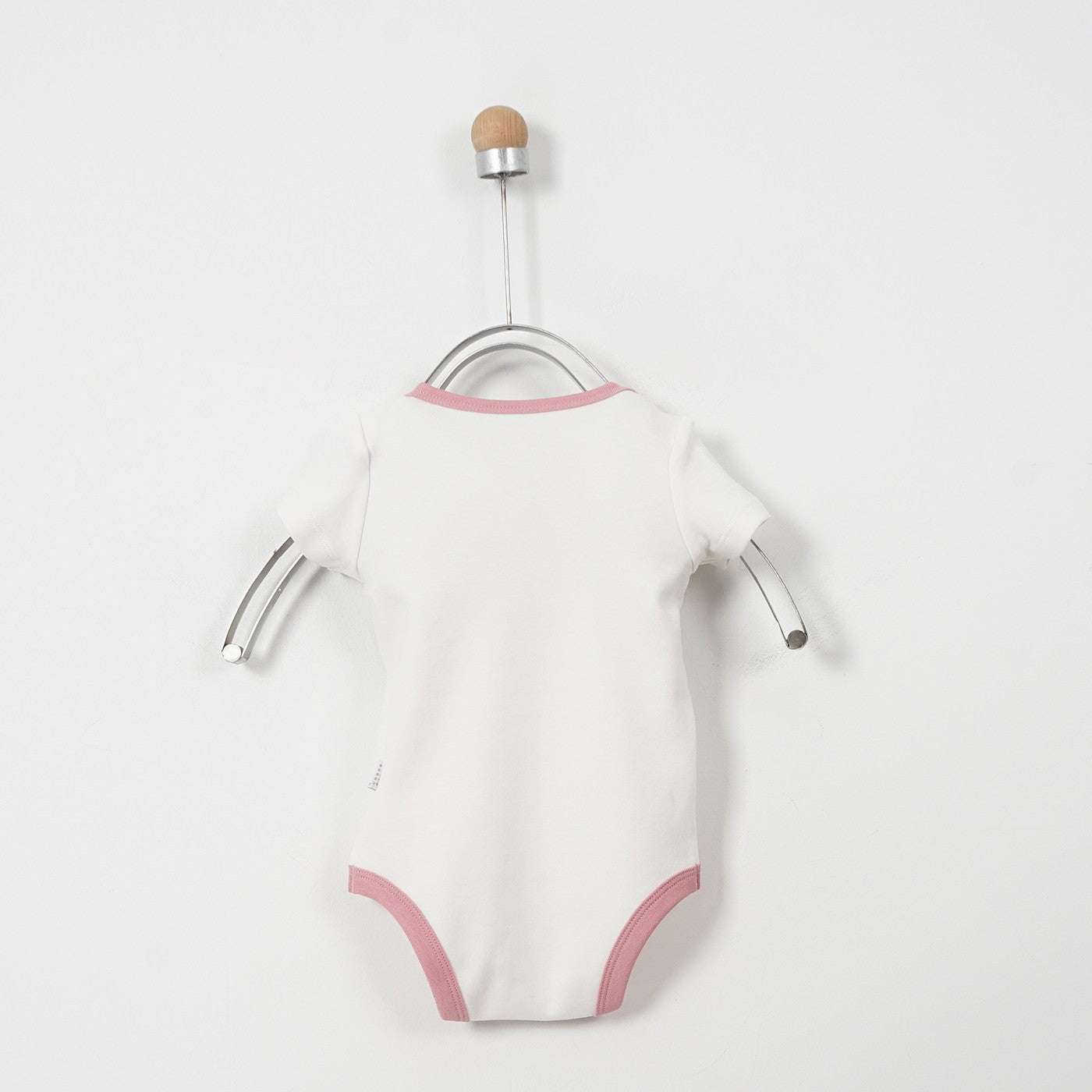 Panco Newborn Short Sleeve Body