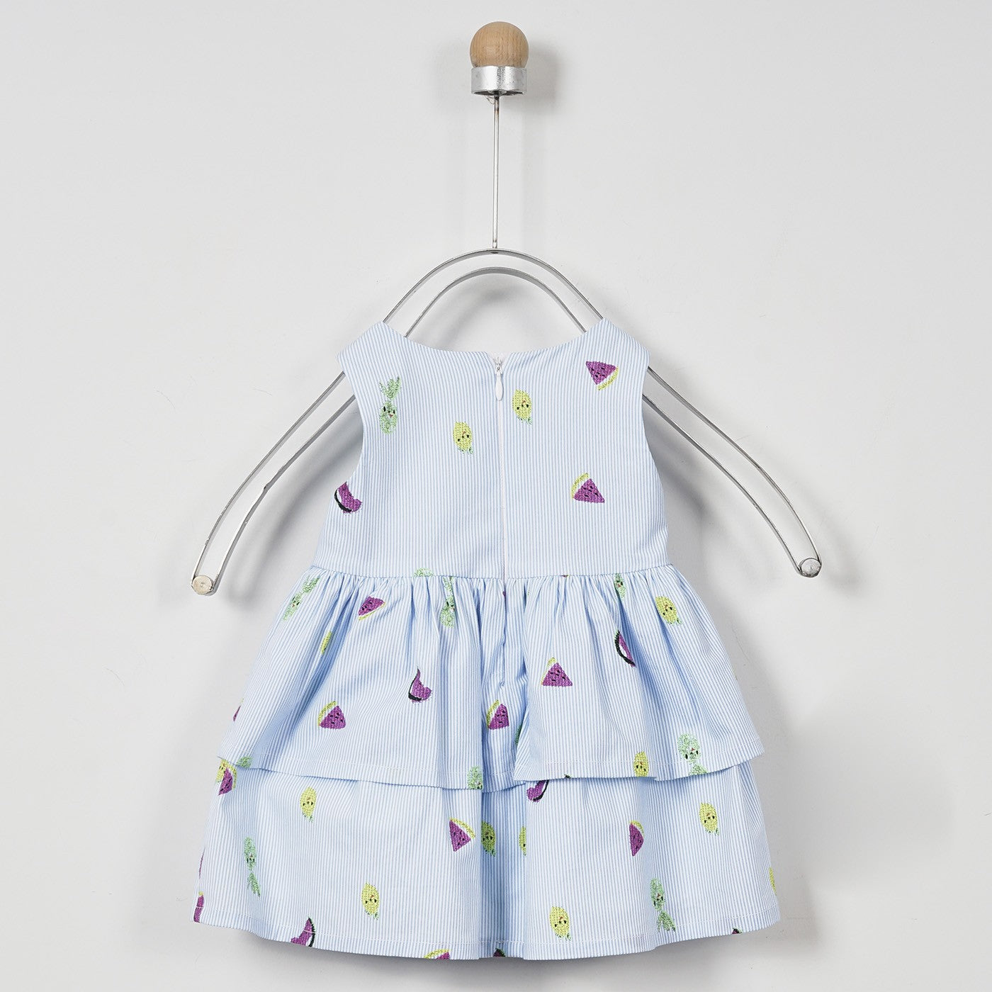 Panco Dress, Summer Fruits