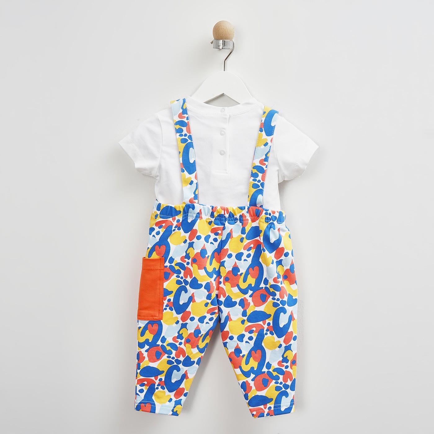 Panco Jumpsuit Set of 2, Biowear