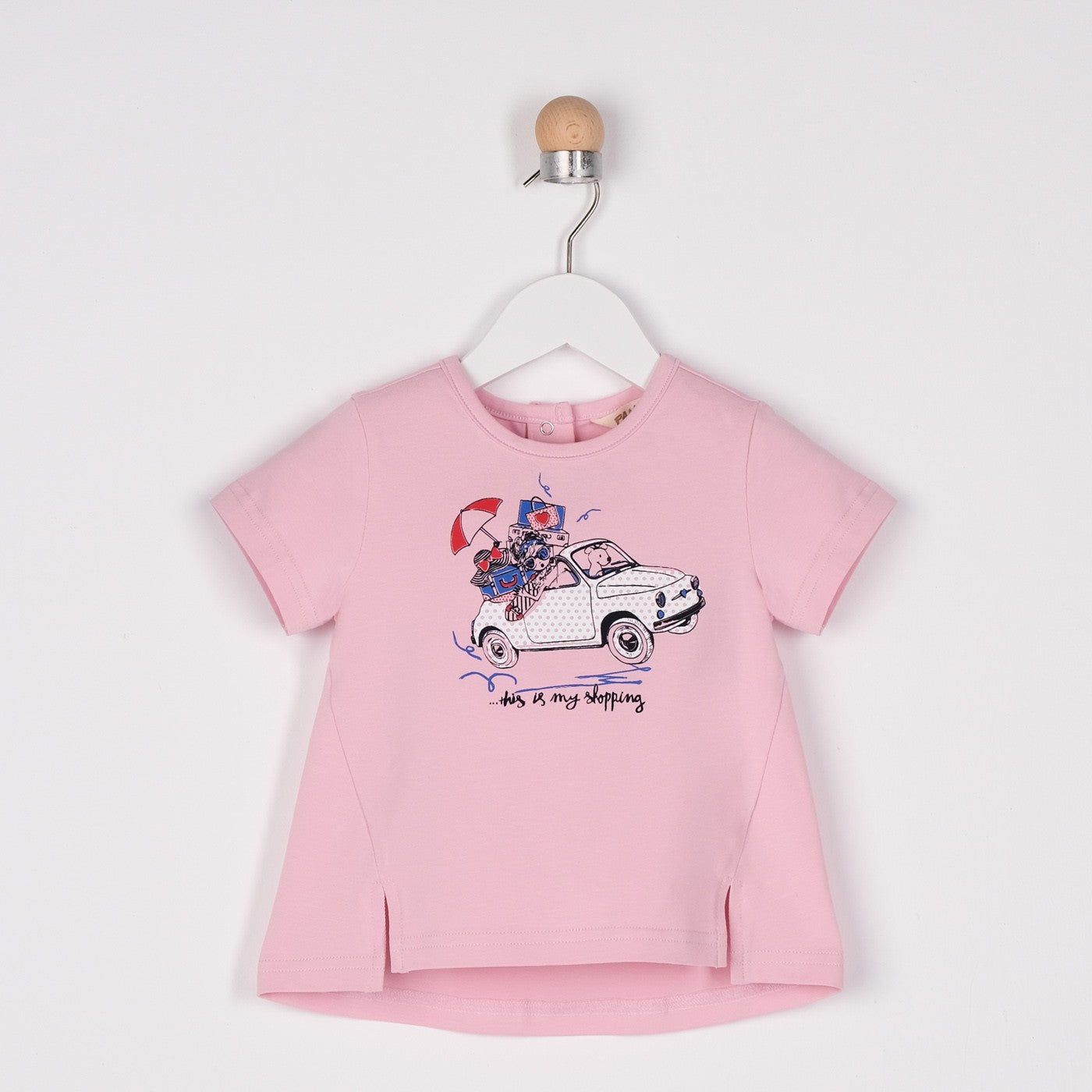 Panco T-Shirt, Weekend